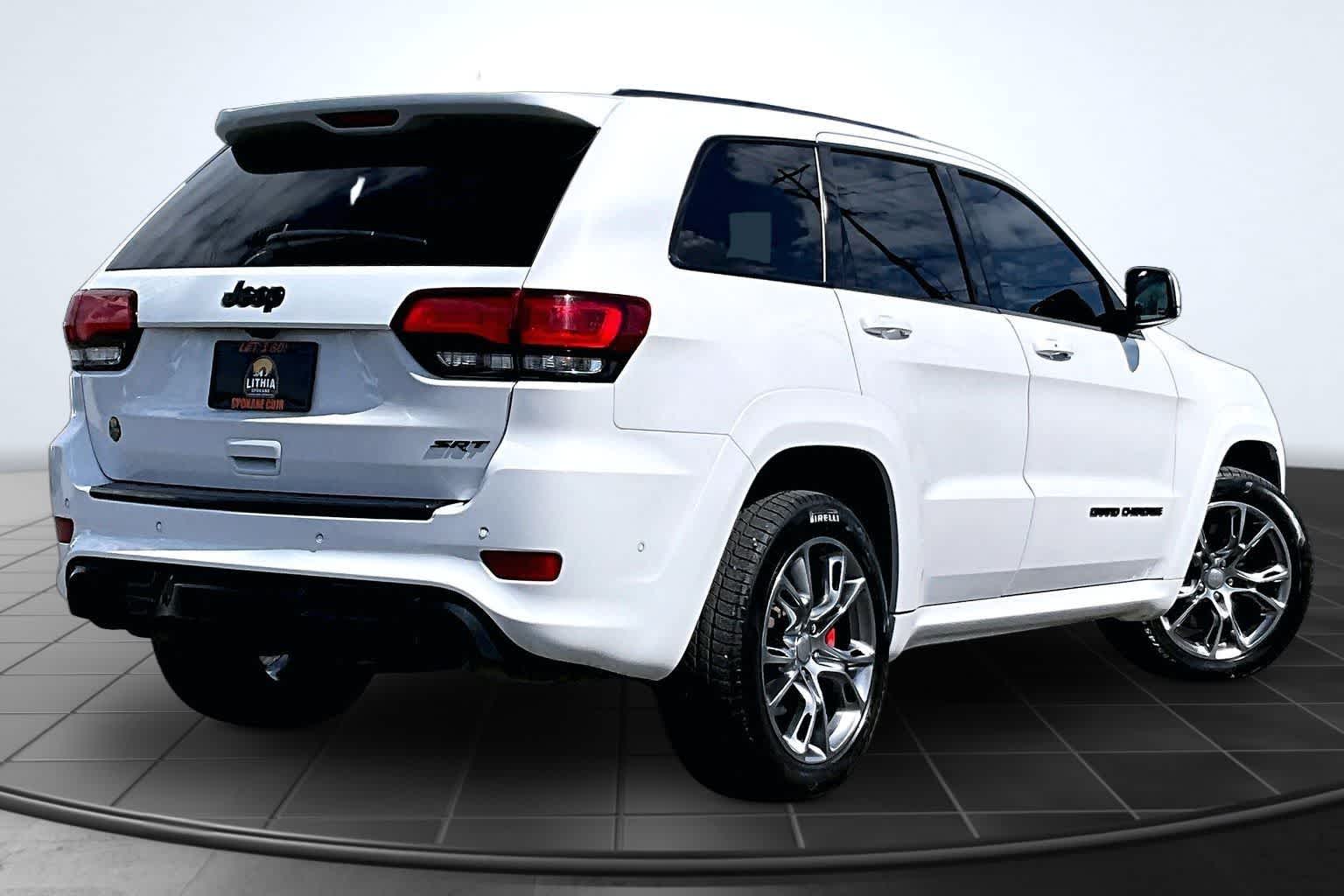 Thumbnail: 2019 Jeep Grand Cherokee - 23