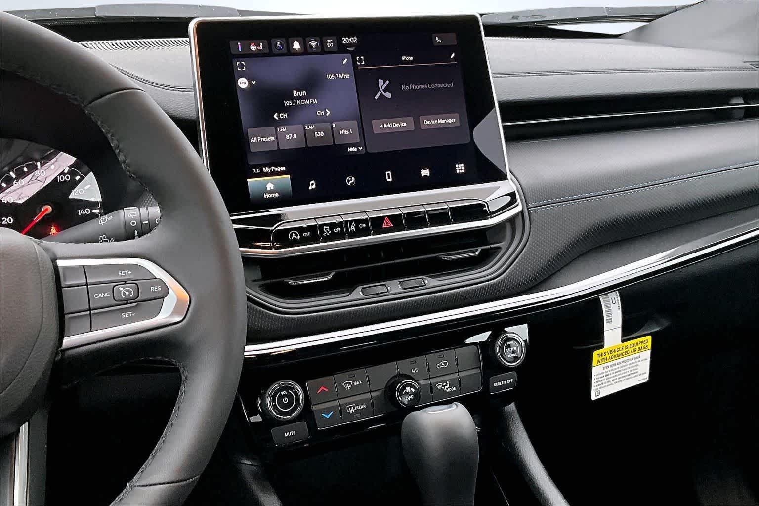 Thumbnail: 2026 Jeep Compass - 16