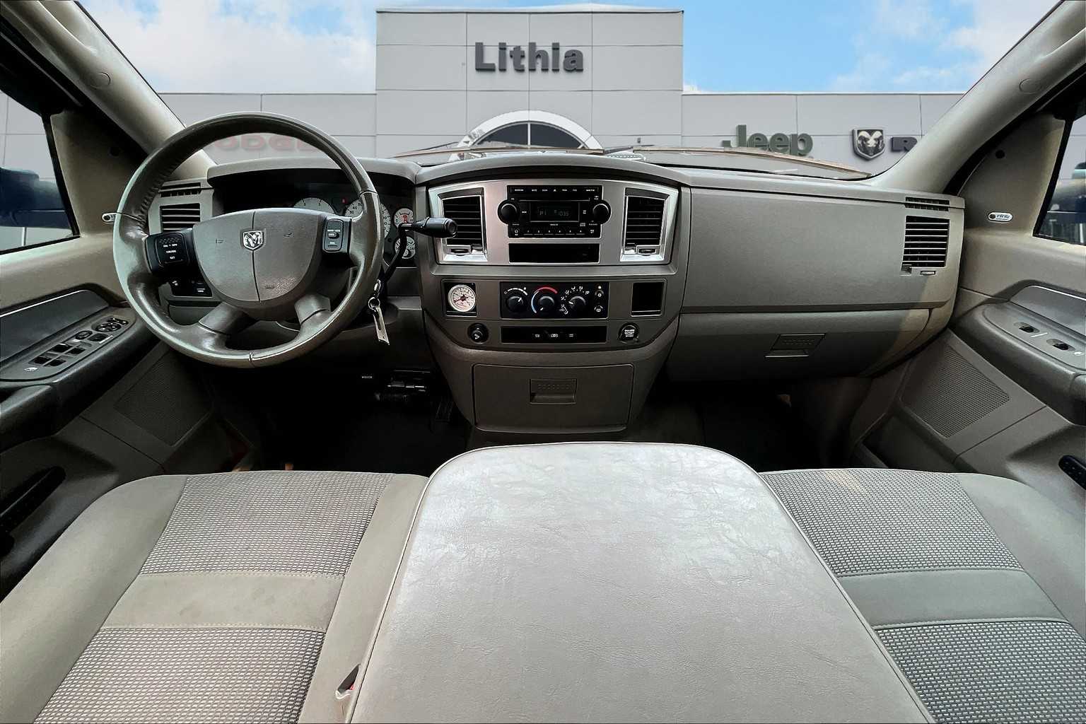 Thumbnail: 2008 Dodge Ram 2500 - 10