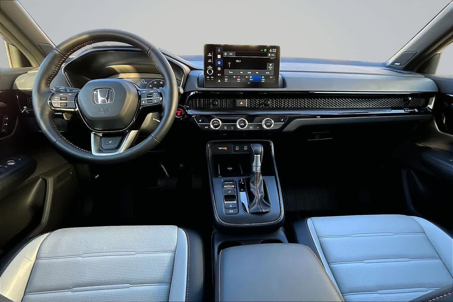 Thumbnail: 2026 Honda CR-V - 9