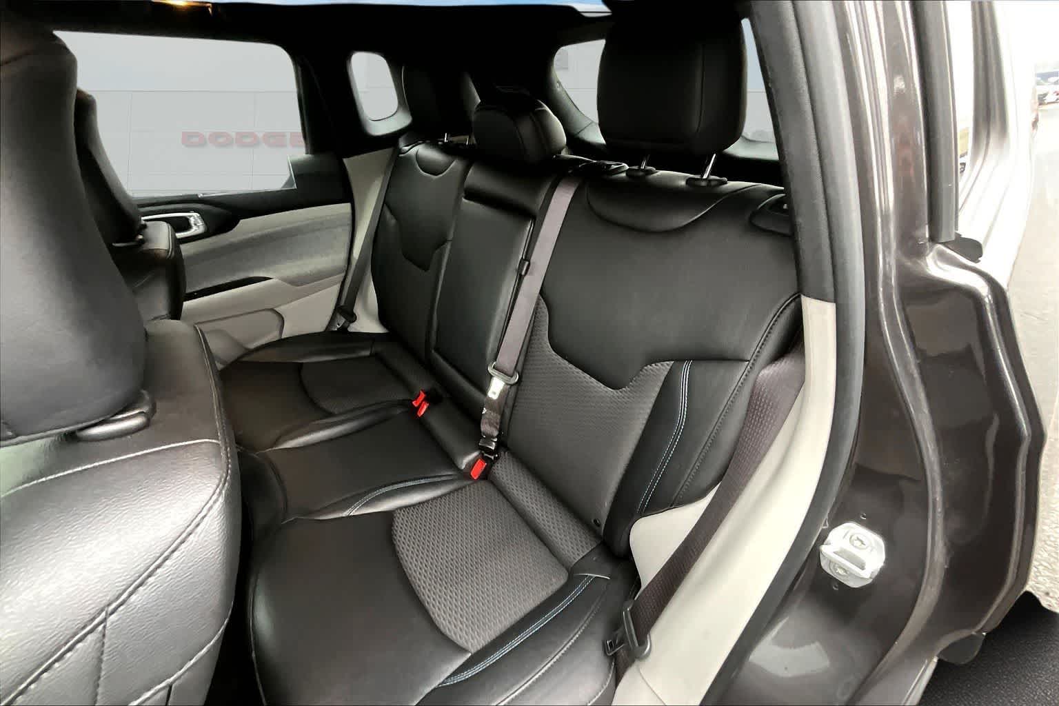 Thumbnail: 2024 Jeep Compass - 13