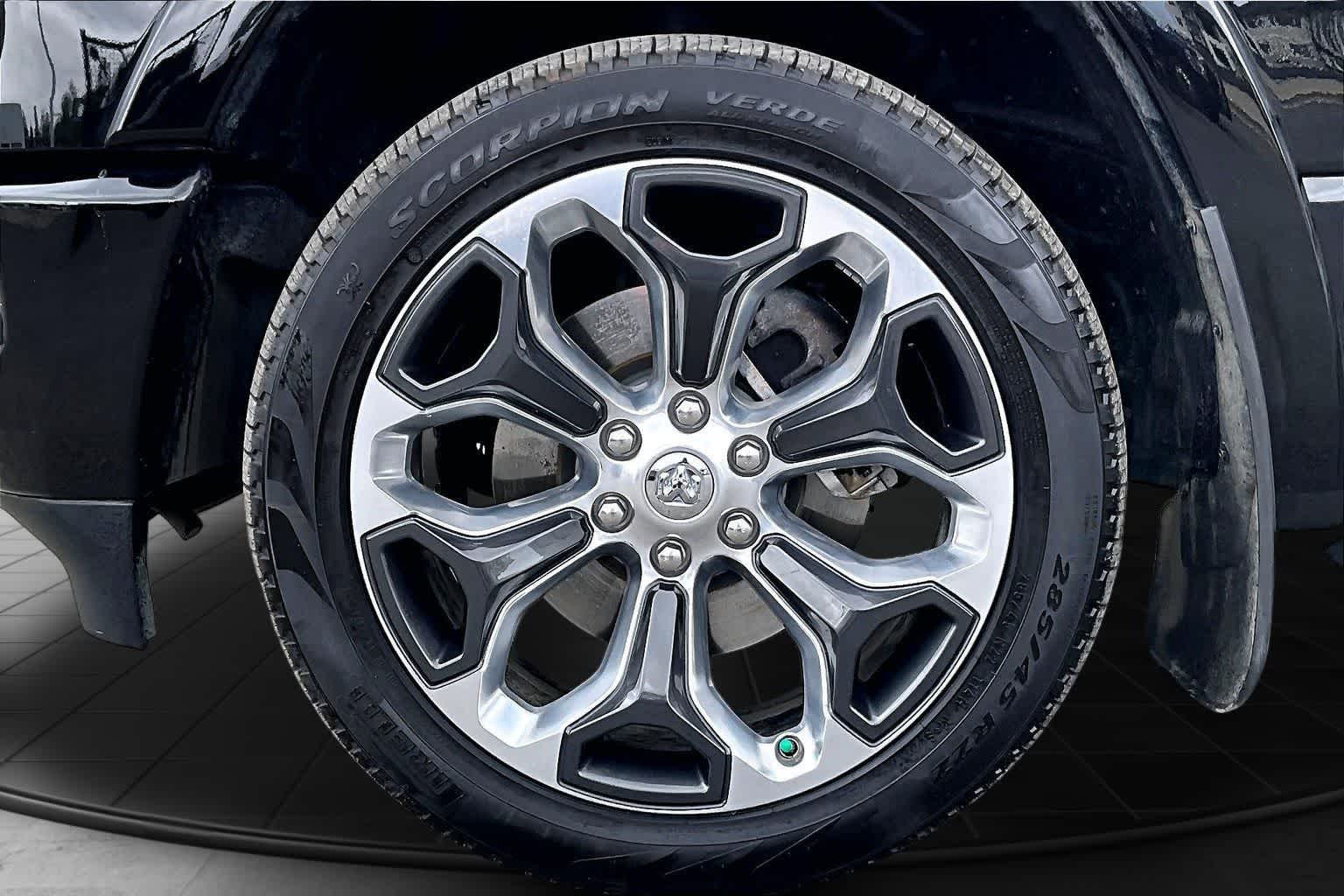 Thumbnail: 2024 RAM 1500 - 8