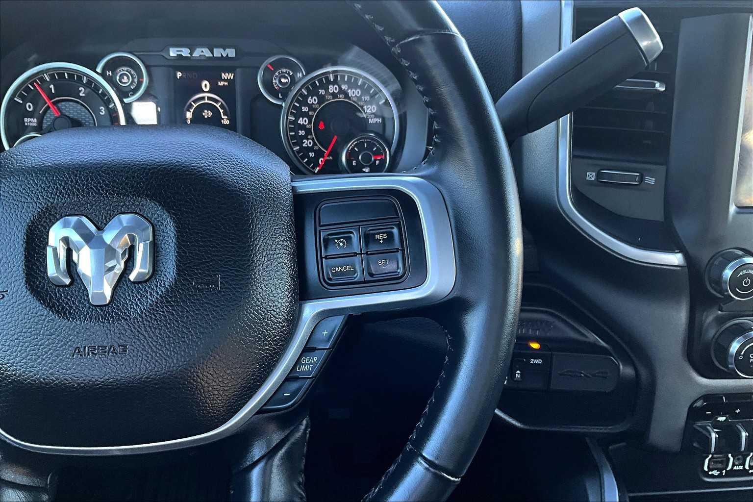 Thumbnail: 2021 RAM 3500 - 26