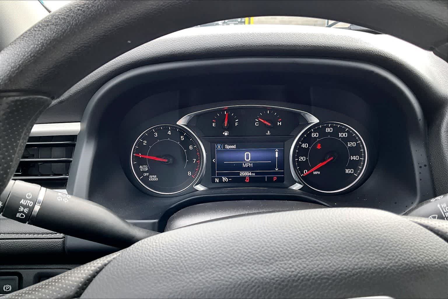 Thumbnail: 2023 GMC Acadia - 18