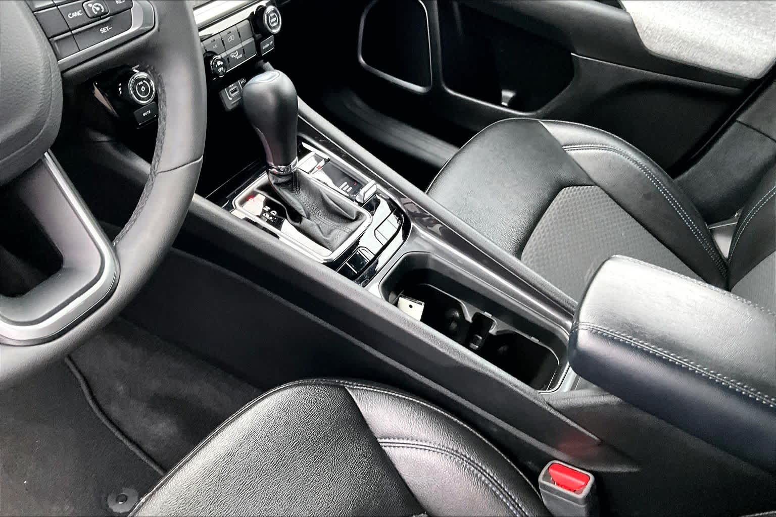 Thumbnail: 2024 Jeep Compass - 17