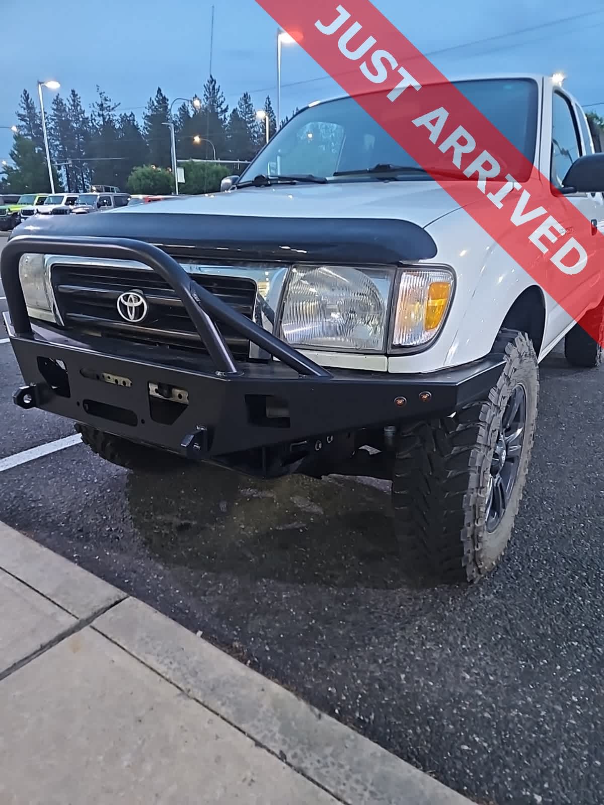 Thumbnail: 1998 Toyota Tacoma - 7