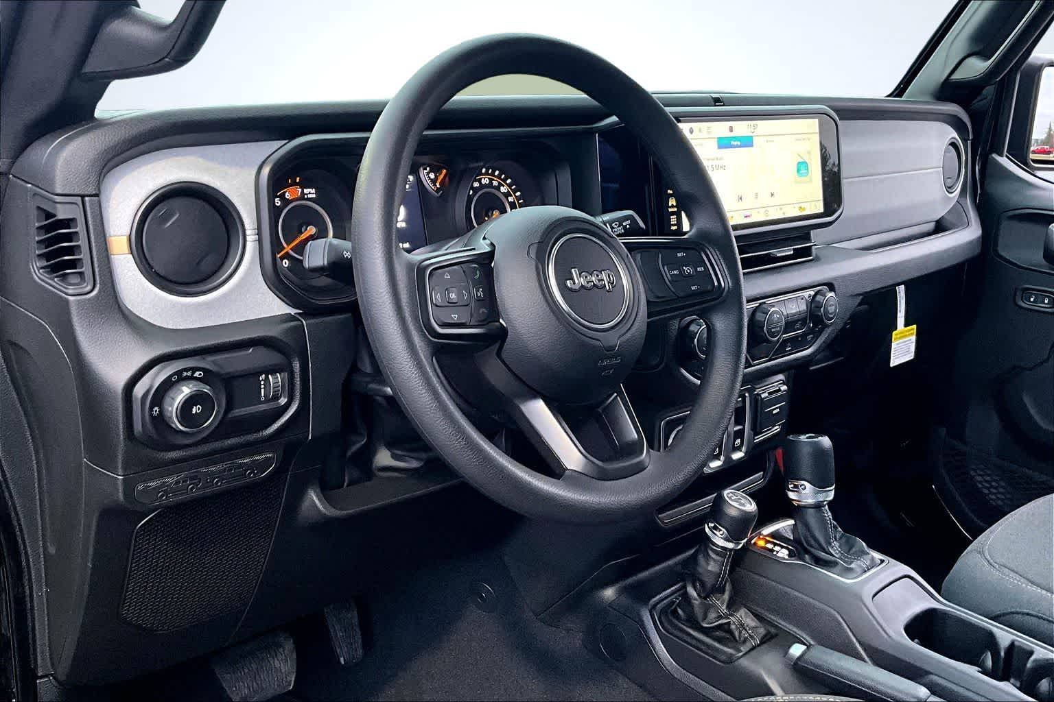 Thumbnail: 2026 Jeep Wrangler - 2