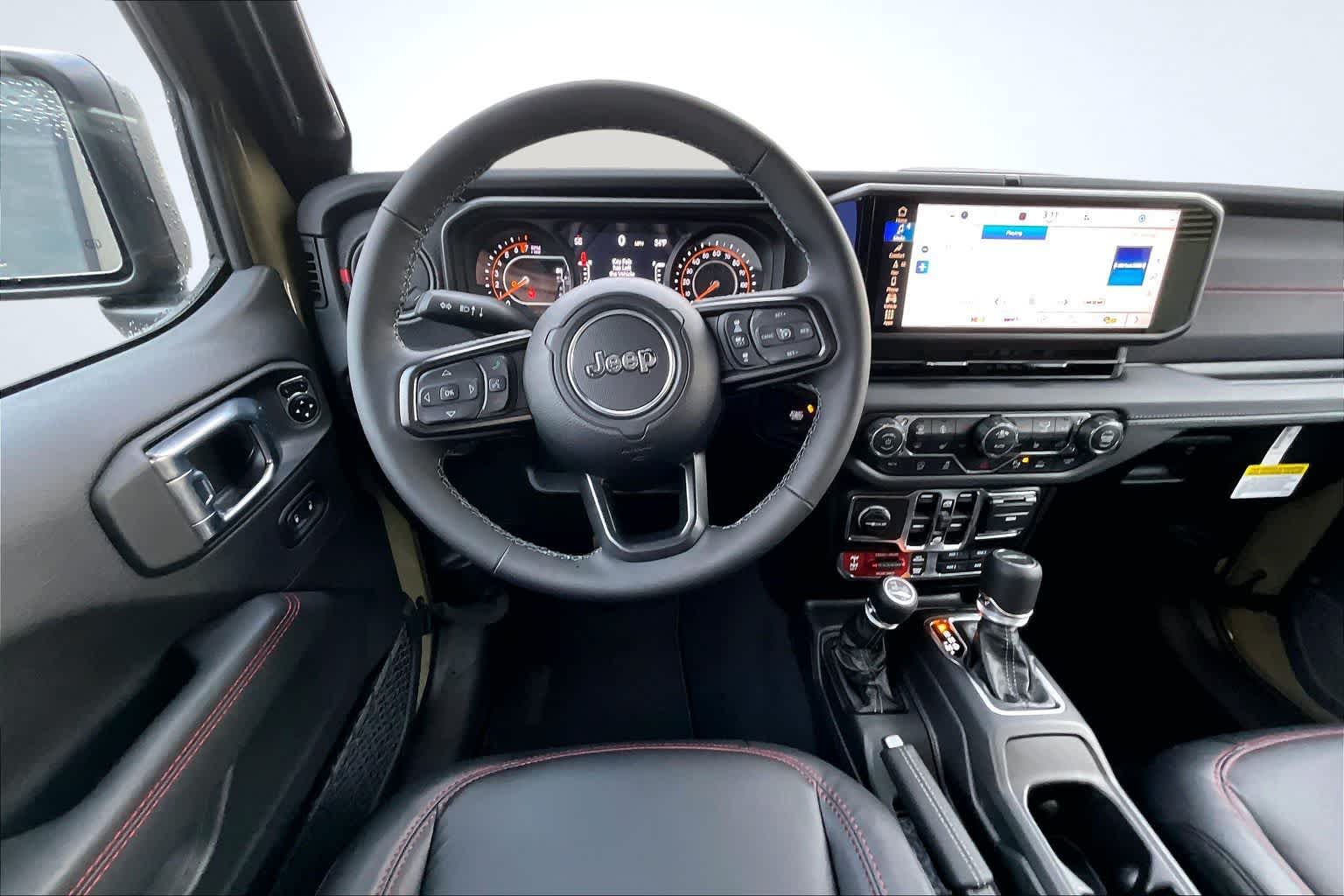 Thumbnail: 2026 Jeep Gladiator - 15