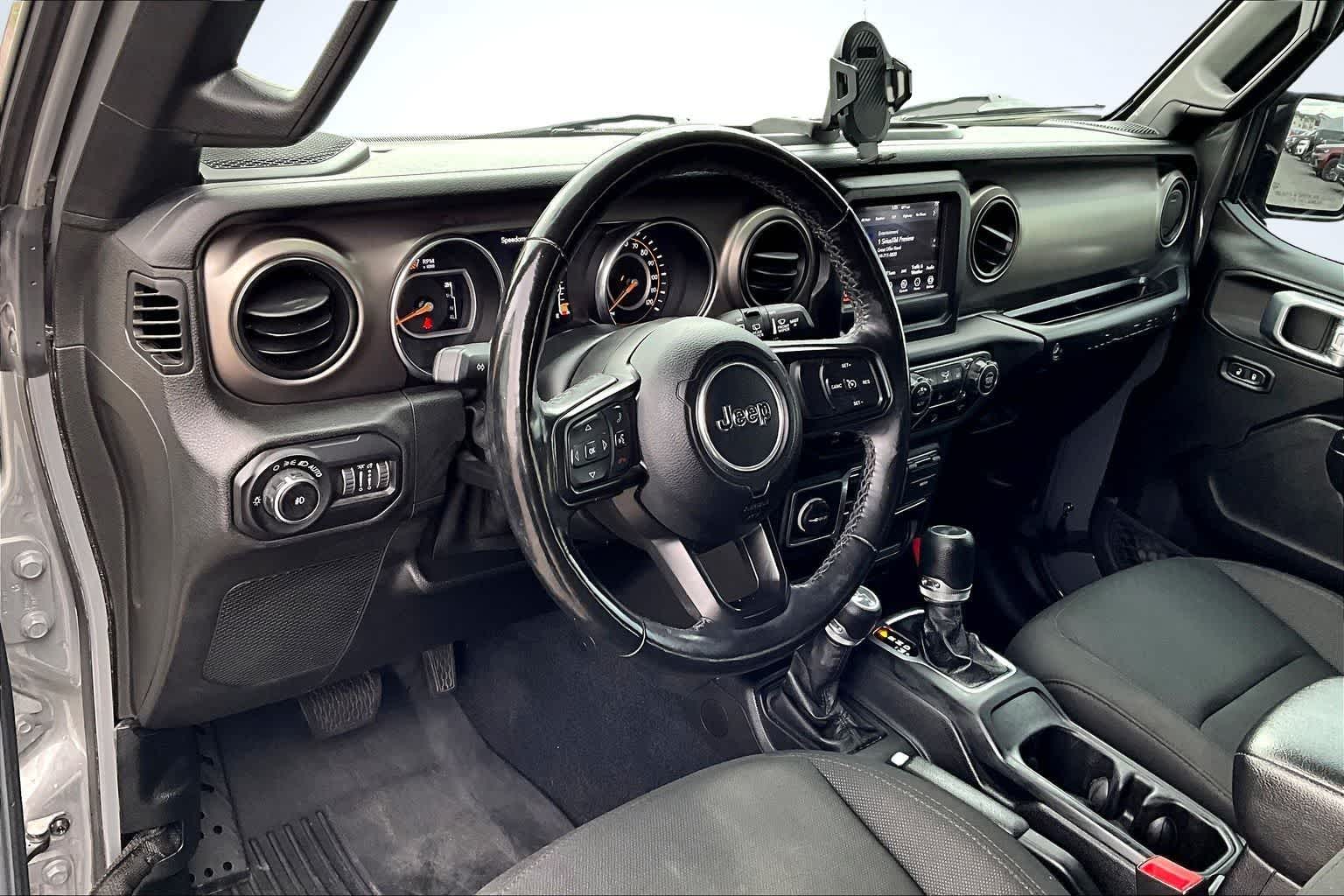 Thumbnail: 2020 Jeep Wrangler - 2