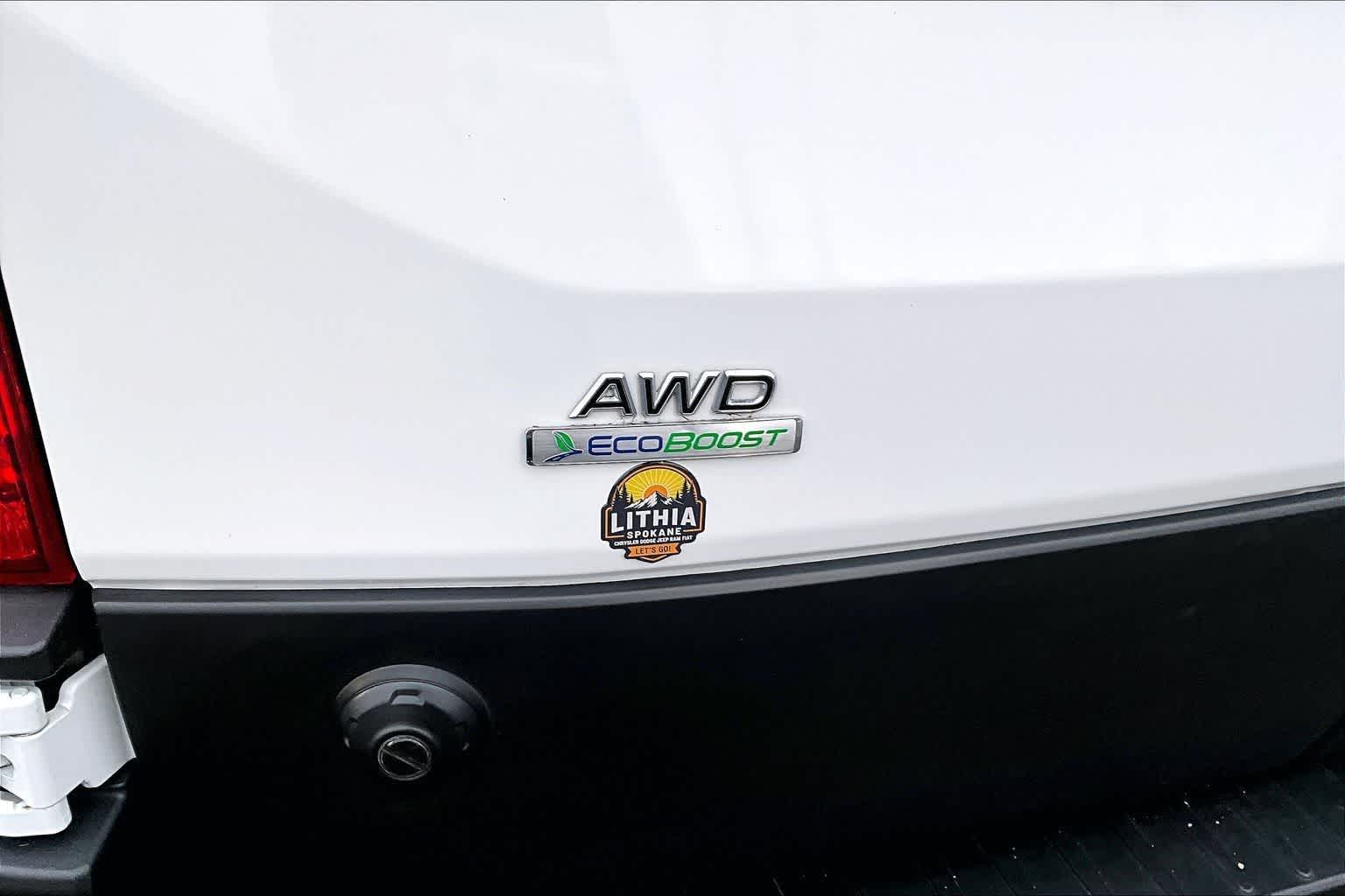 Thumbnail: 2024 Ford Transit Series - 7