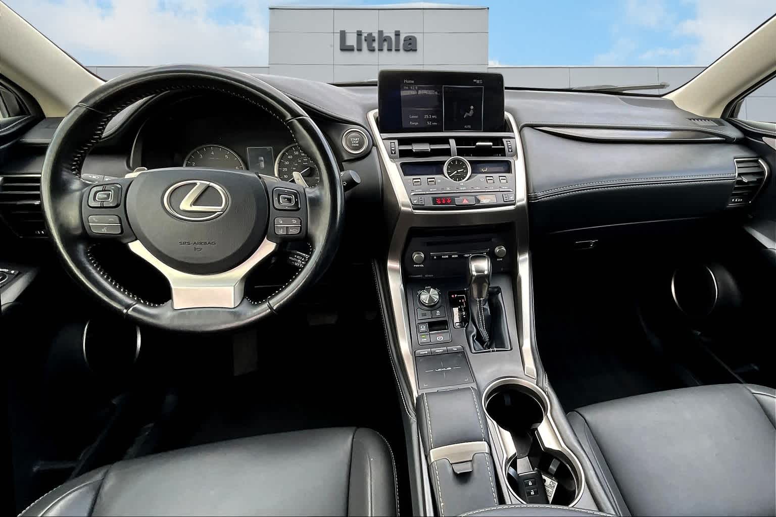 2019 Lexus NX 300 AWD photo 2