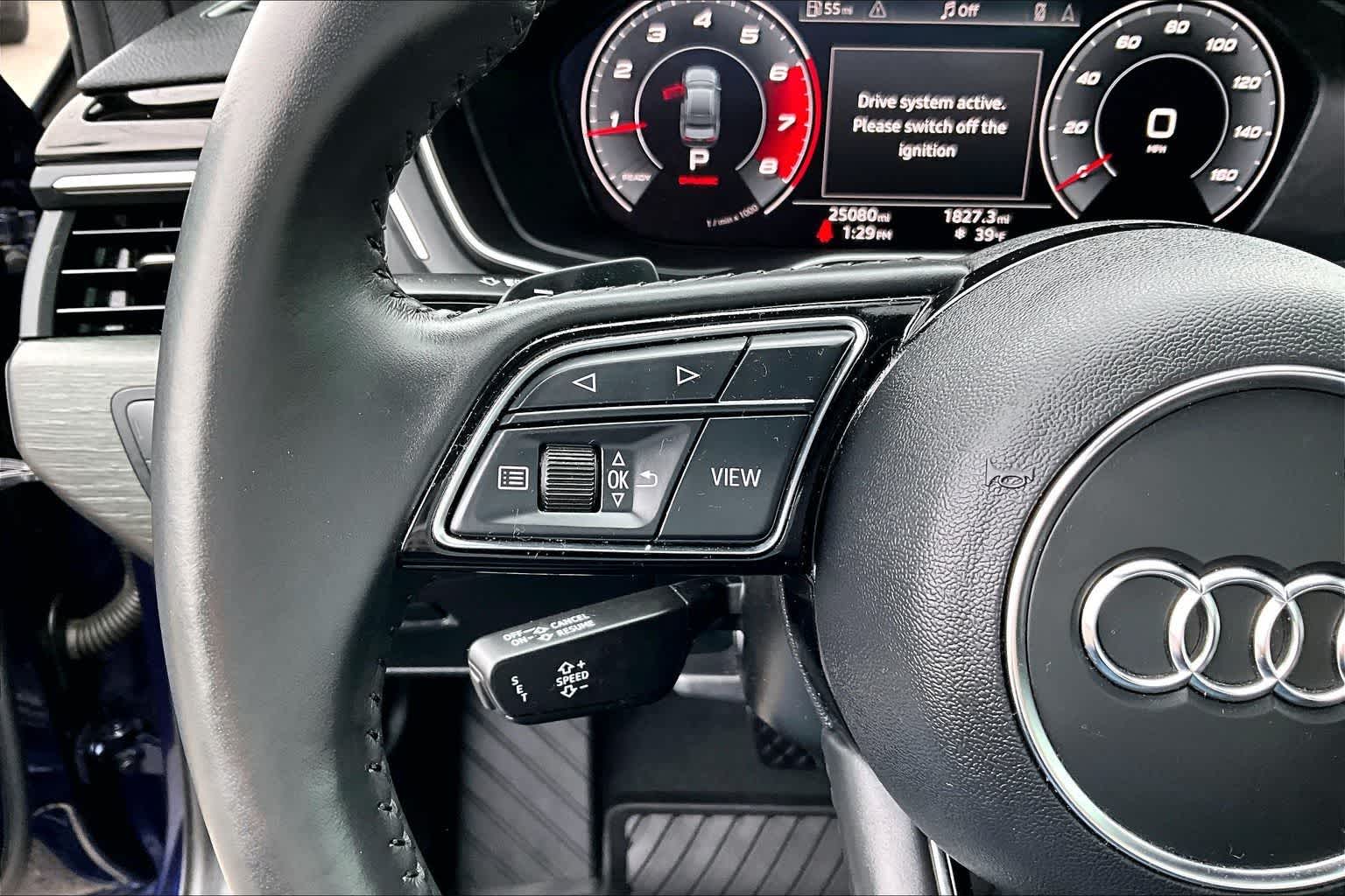 Thumbnail: 2020 Audi A4 - 25