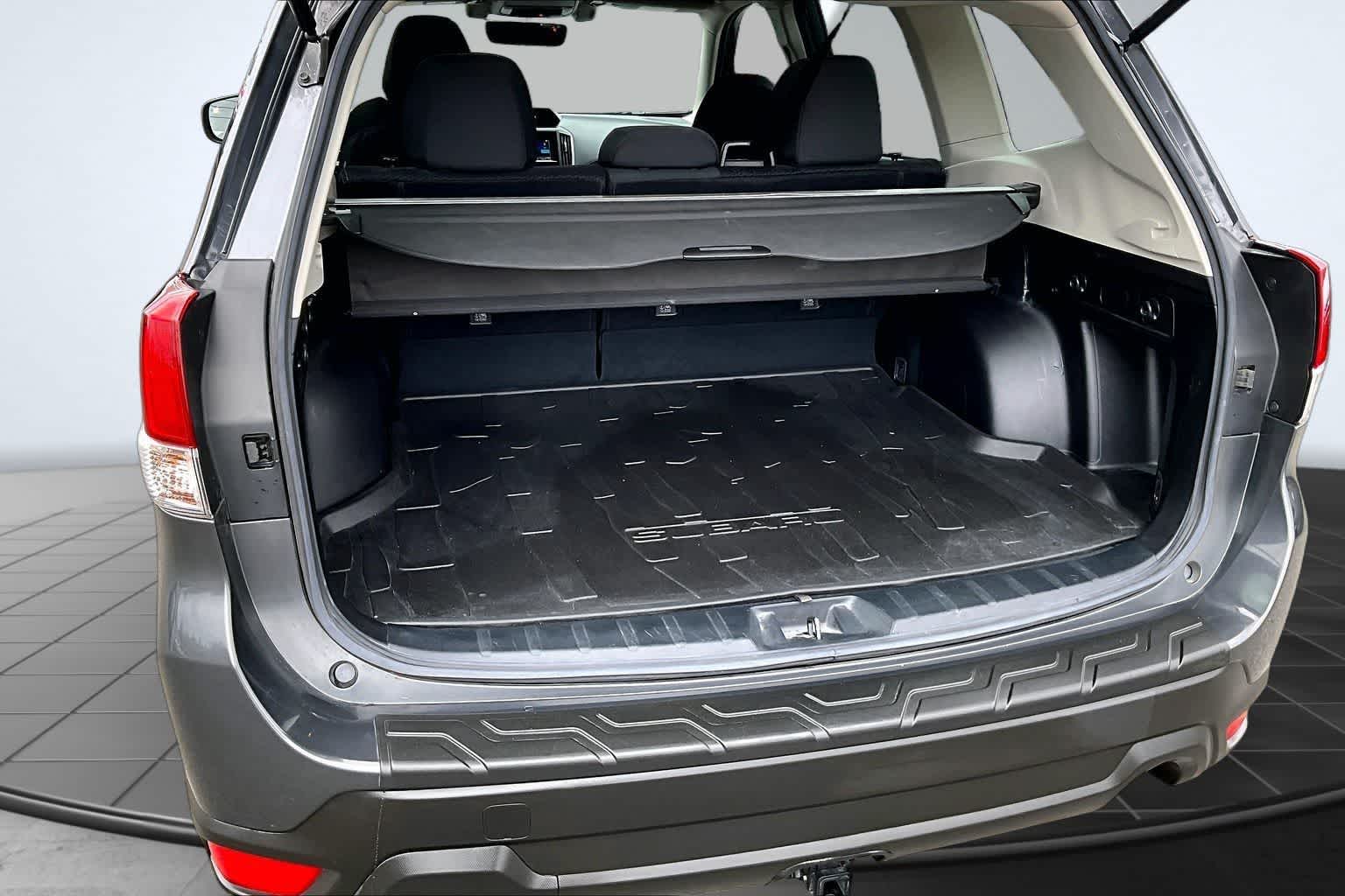 Thumbnail: 2020 Subaru Forester - 19