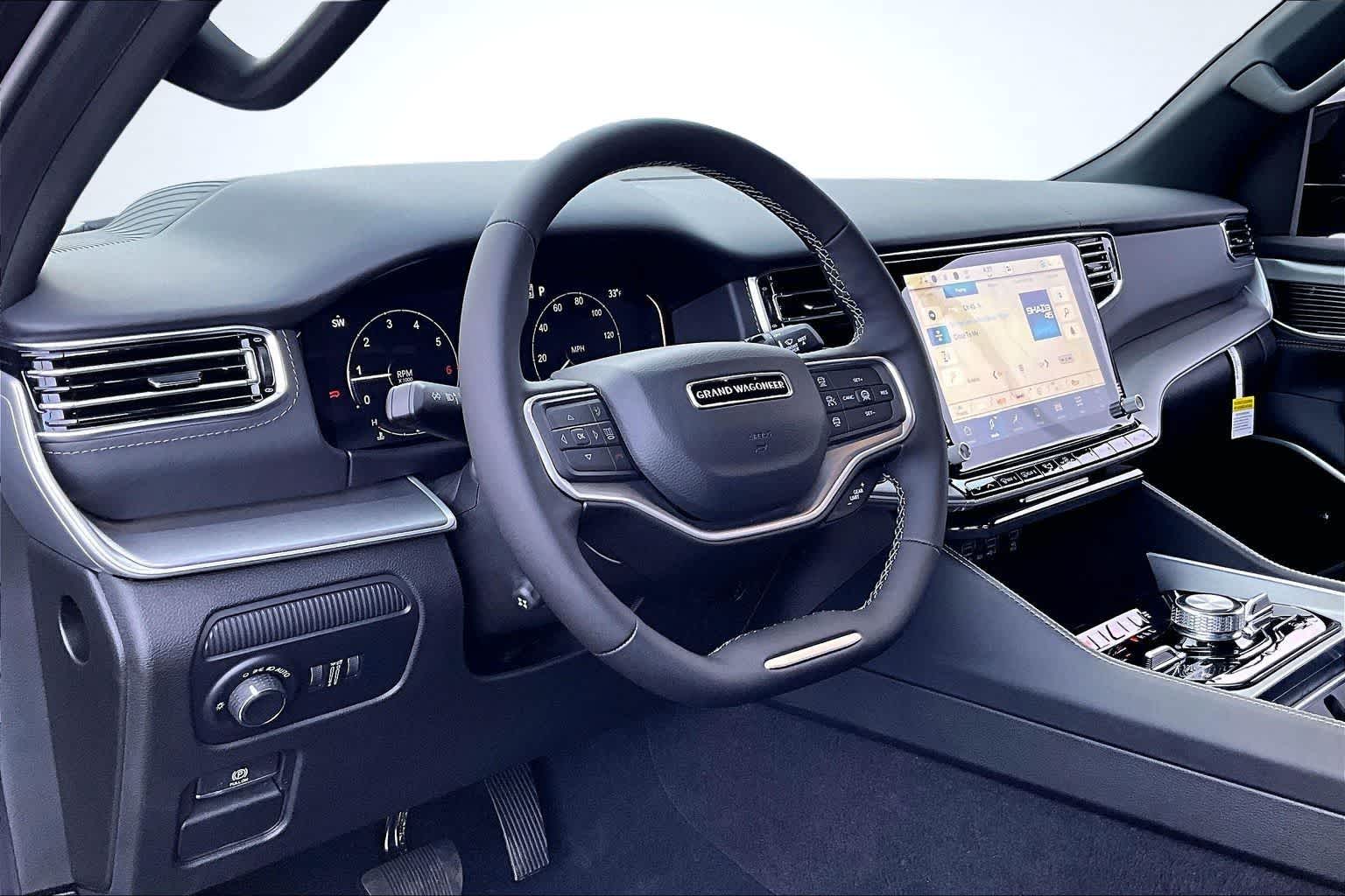 Thumbnail: 2026 Jeep Grand Wagoneer - 2