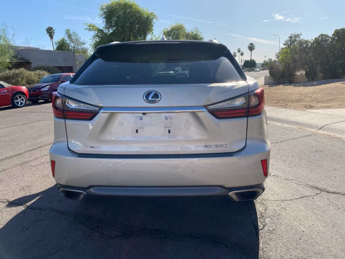 Thumbnail: 2017 Lexus RX - 2