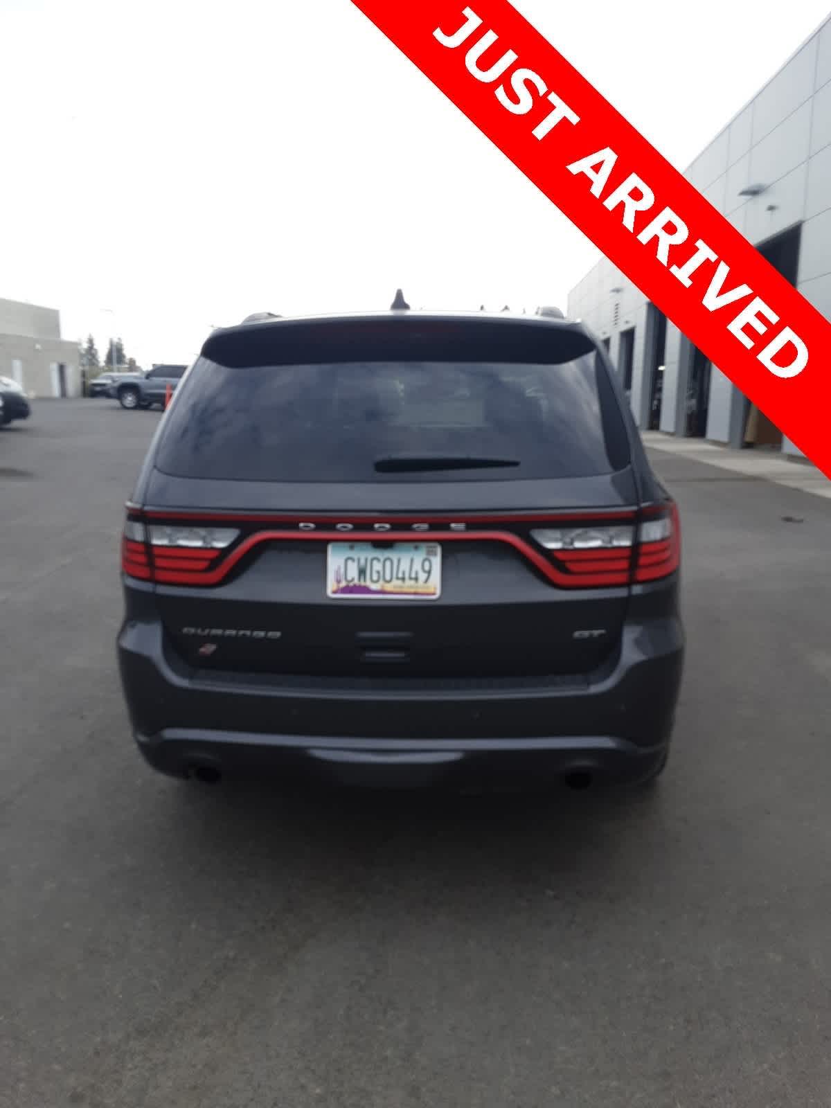 Thumbnail: 2024 Dodge Durango - 5