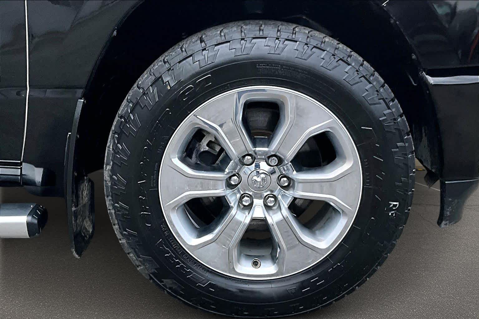 Thumbnail: 2022 RAM 1500 - 34