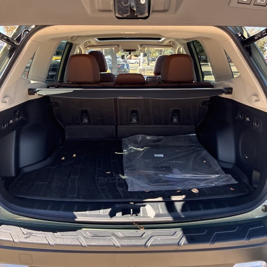 Used 2021 Subaru Forester Touring SUV