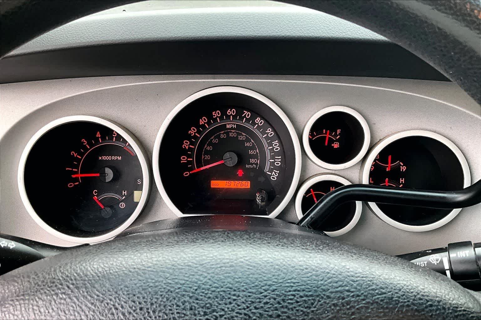 Thumbnail: 2008 Toyota Tundra - 18