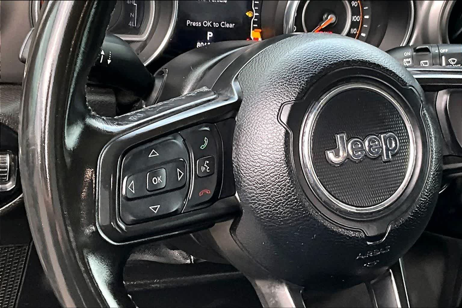 Thumbnail: 2021 Jeep Wrangler - 25
