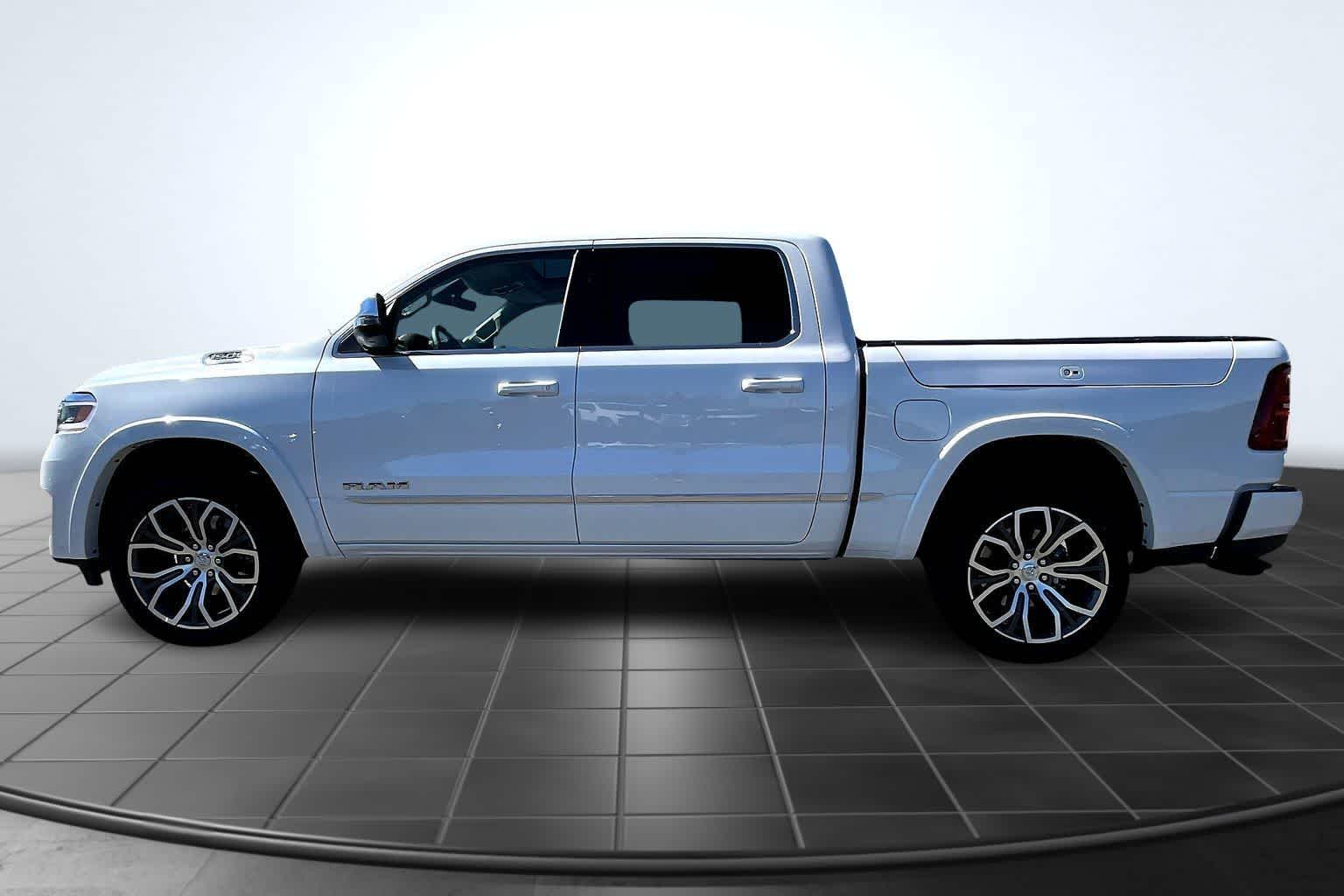 Thumbnail: 2026 RAM 1500 - 3