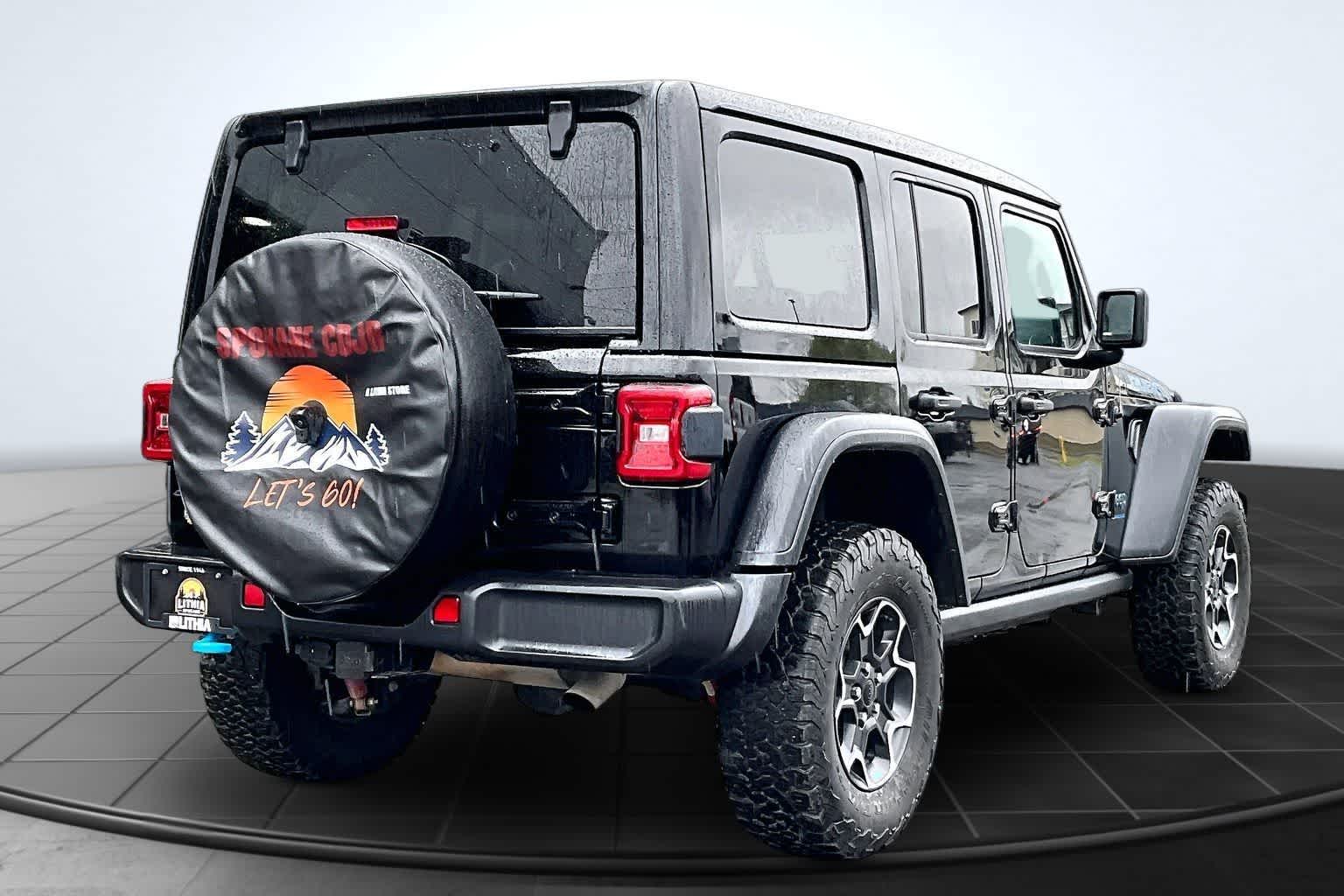 Thumbnail: 2023 Jeep Wrangler - 23