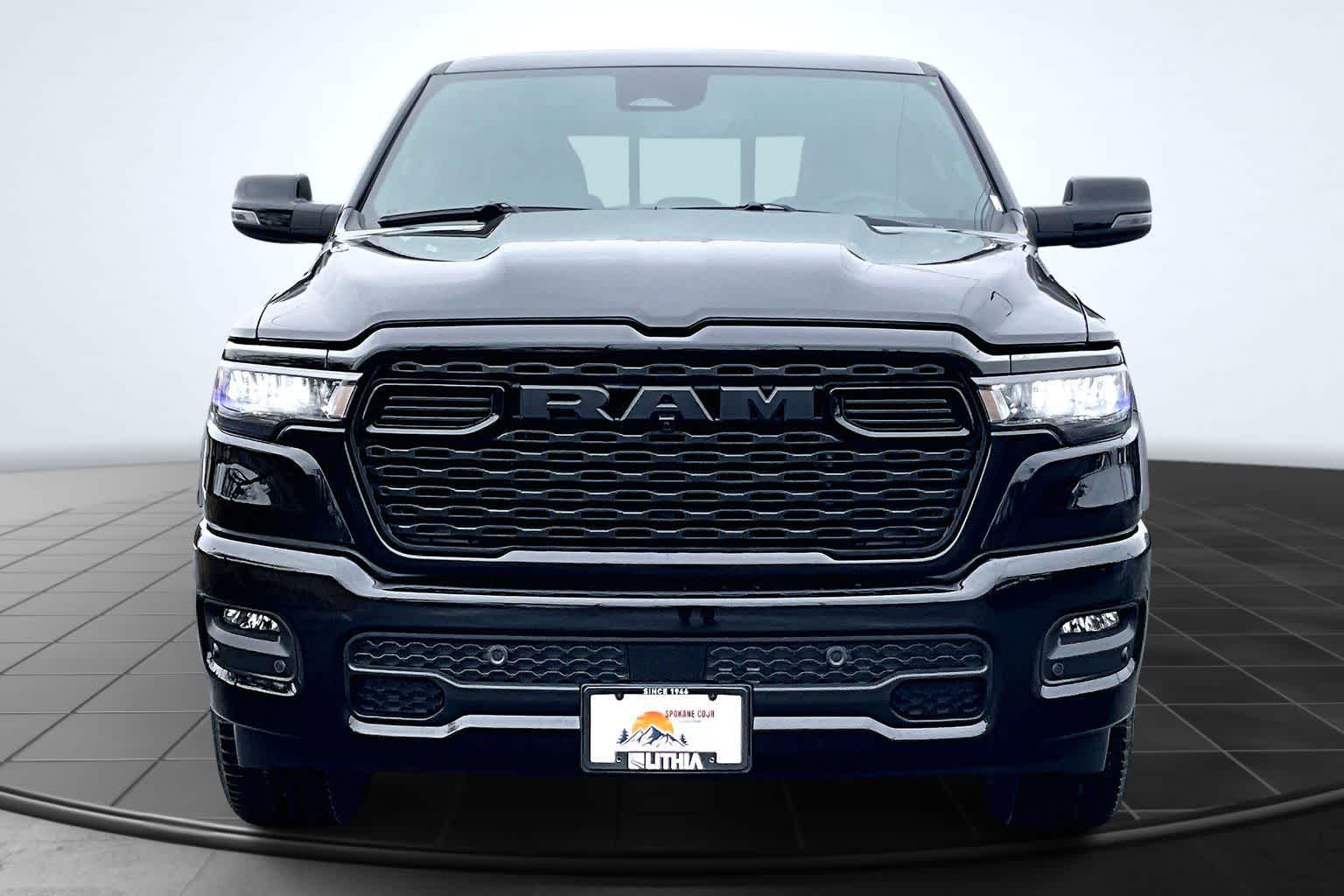 Thumbnail: 2026 RAM 1500 - 6