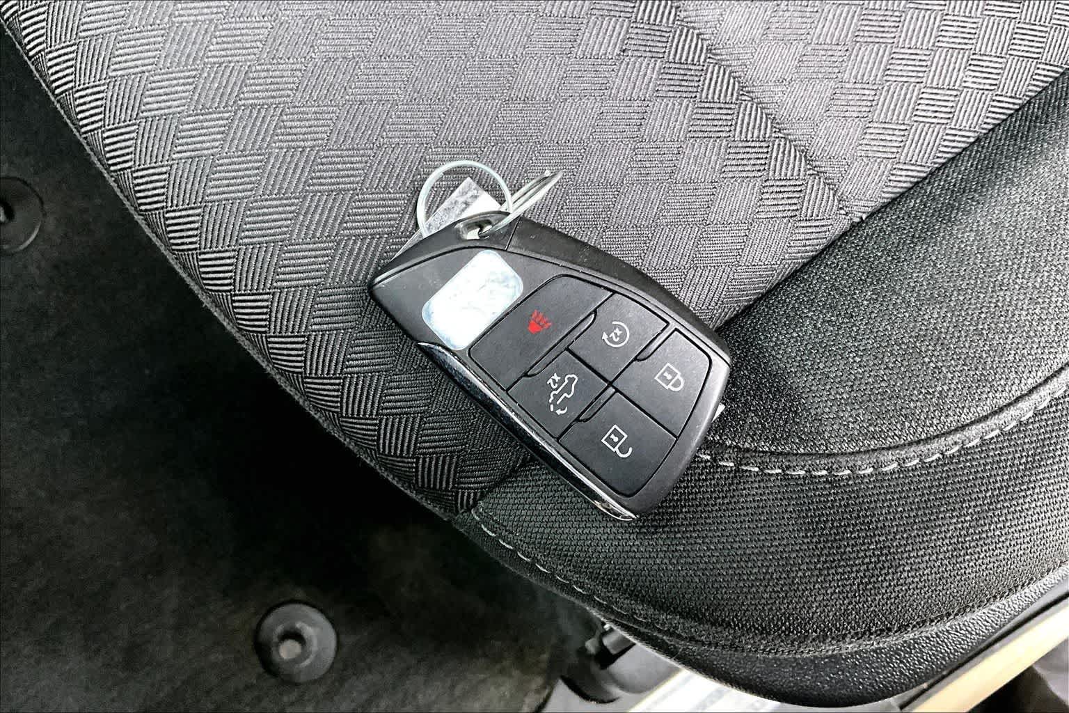 Thumbnail: 2023 Chevrolet Silverado 1500 - 20