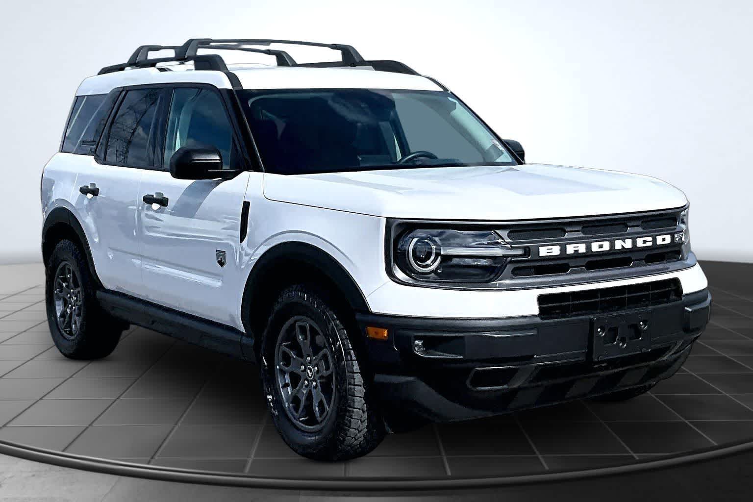Thumbnail: 2021 Ford Bronco Sport - 22