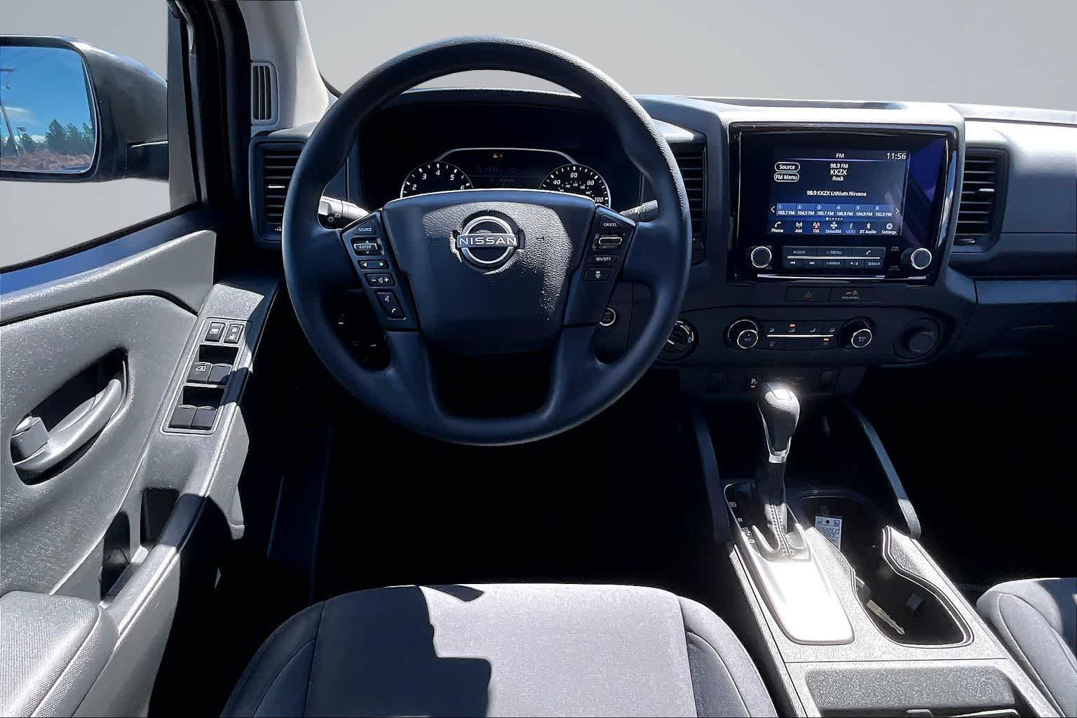 Thumbnail: 2023 Nissan Frontier - 15