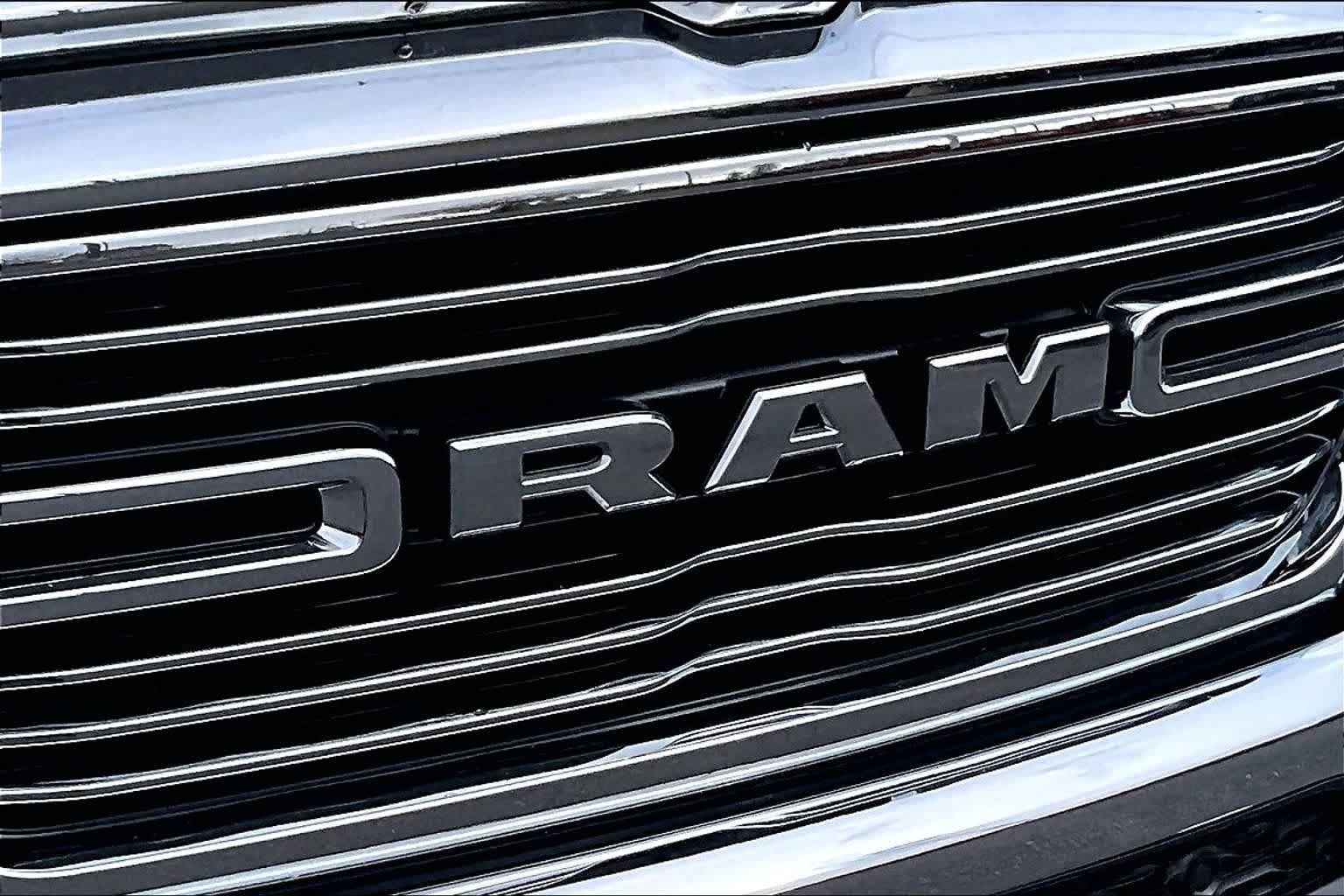 Thumbnail: 2020 RAM 1500 - 33