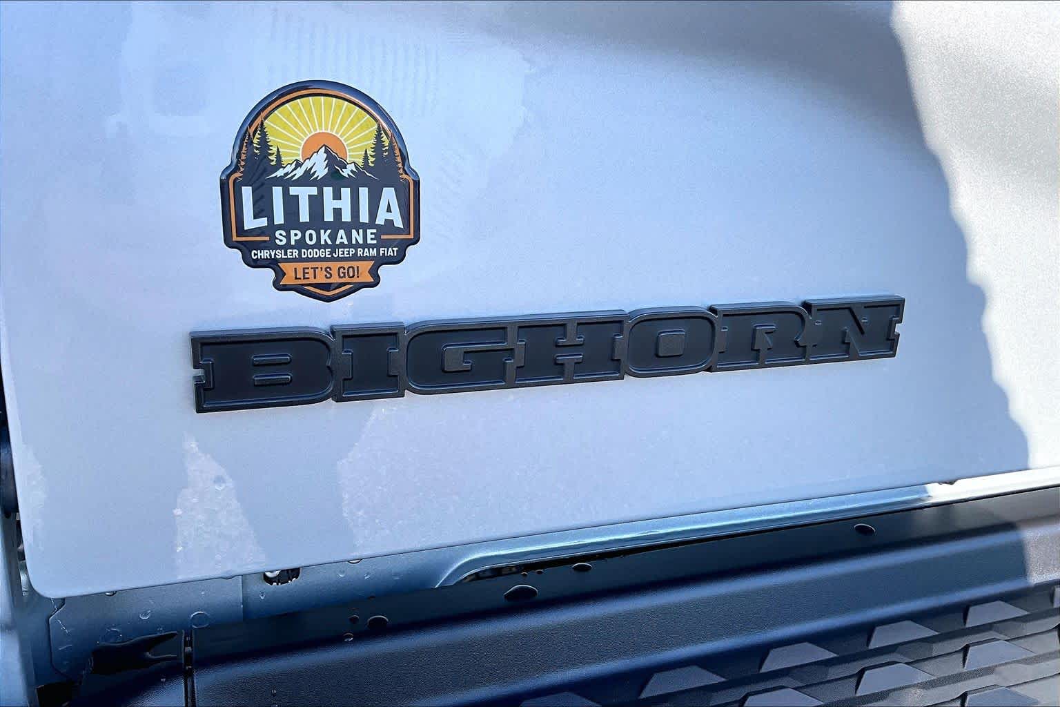 Thumbnail: 2026 RAM 2500 - 7