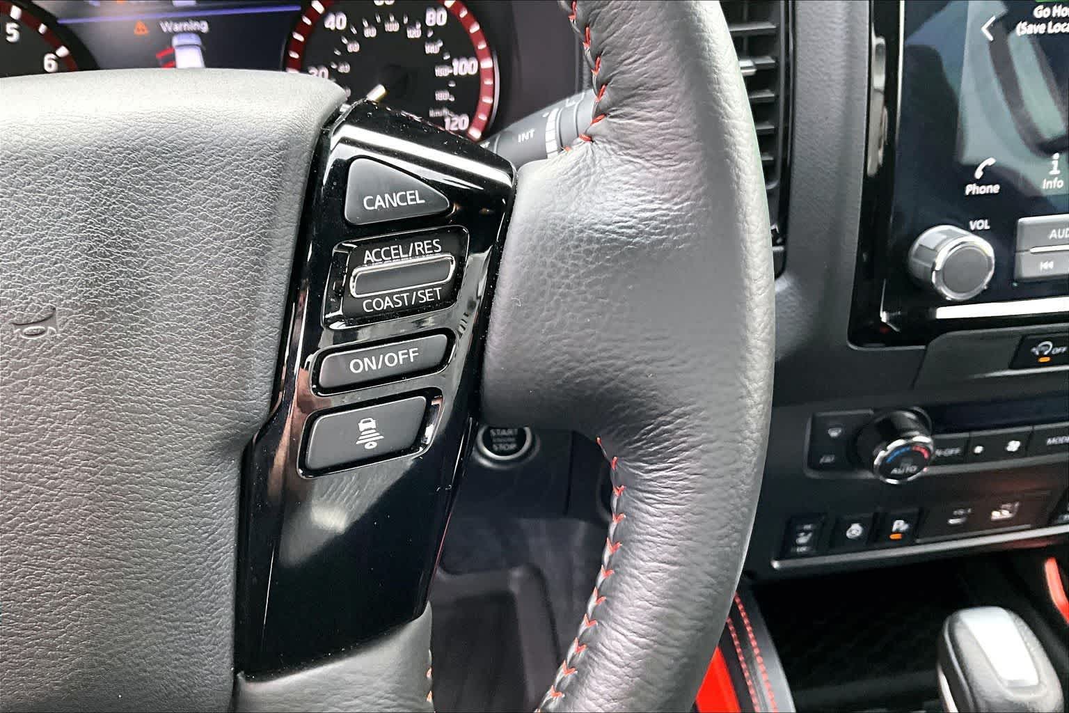 Thumbnail: 2024 Nissan Frontier - 26