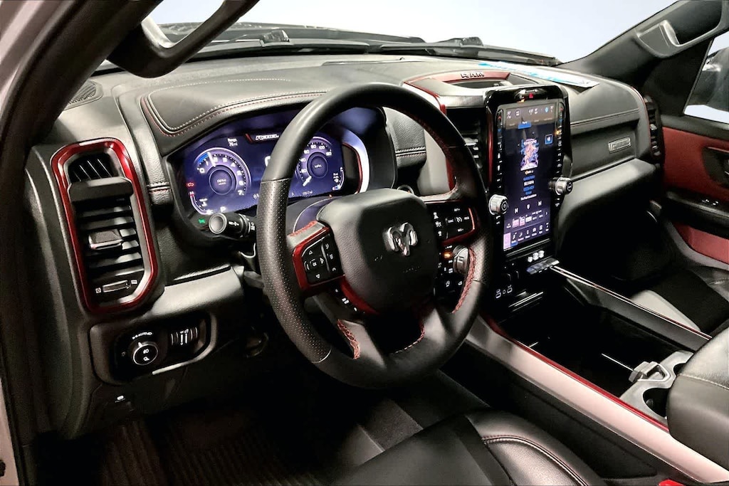 Used 2025 Ram 1500 Rebel Truck