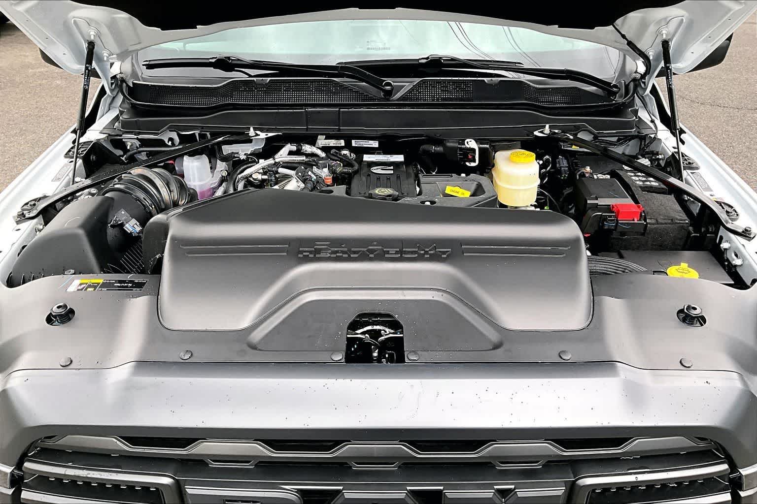 Thumbnail: 2026 RAM 3500 - 9