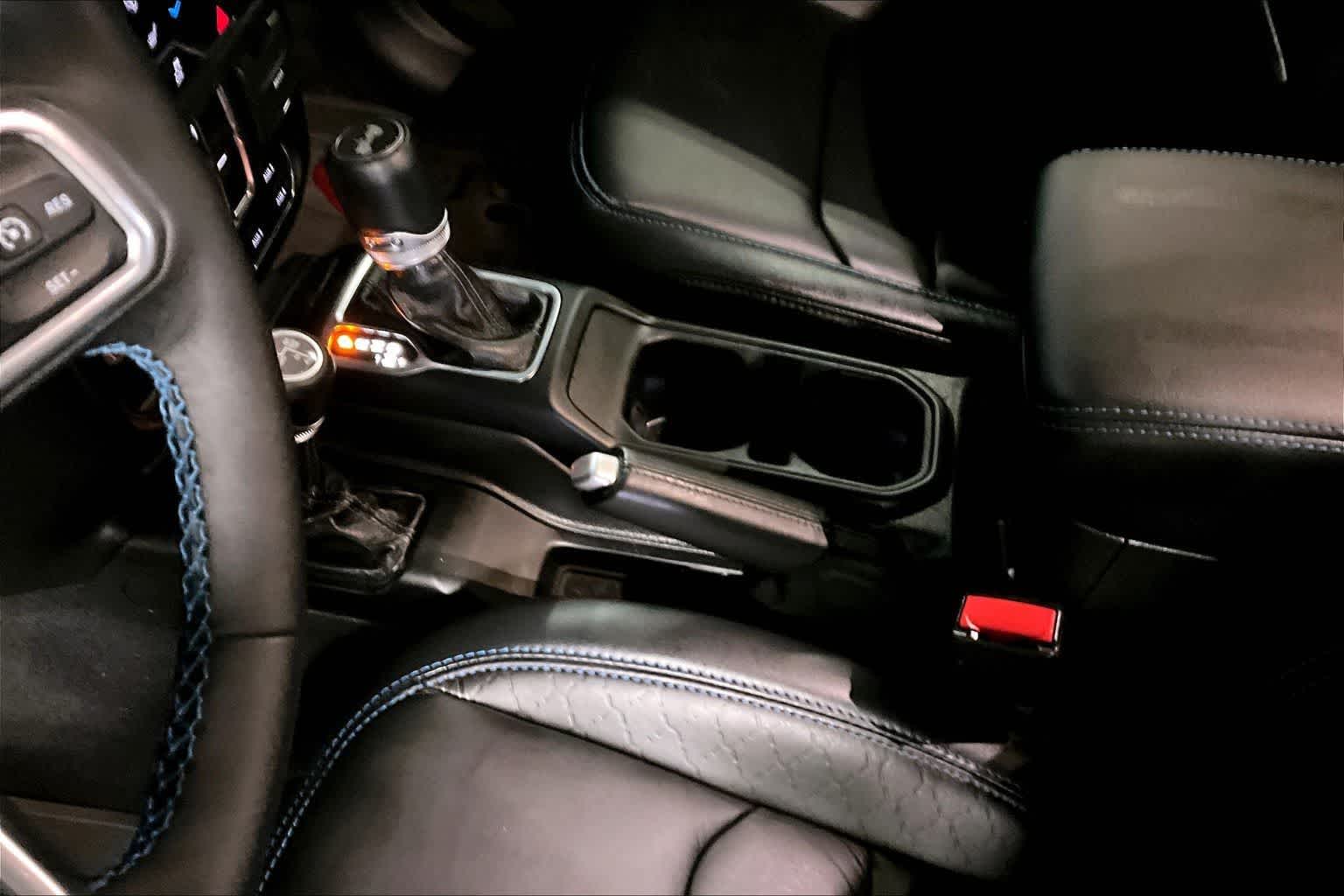 Thumbnail: 2024 Jeep Wrangler - 17