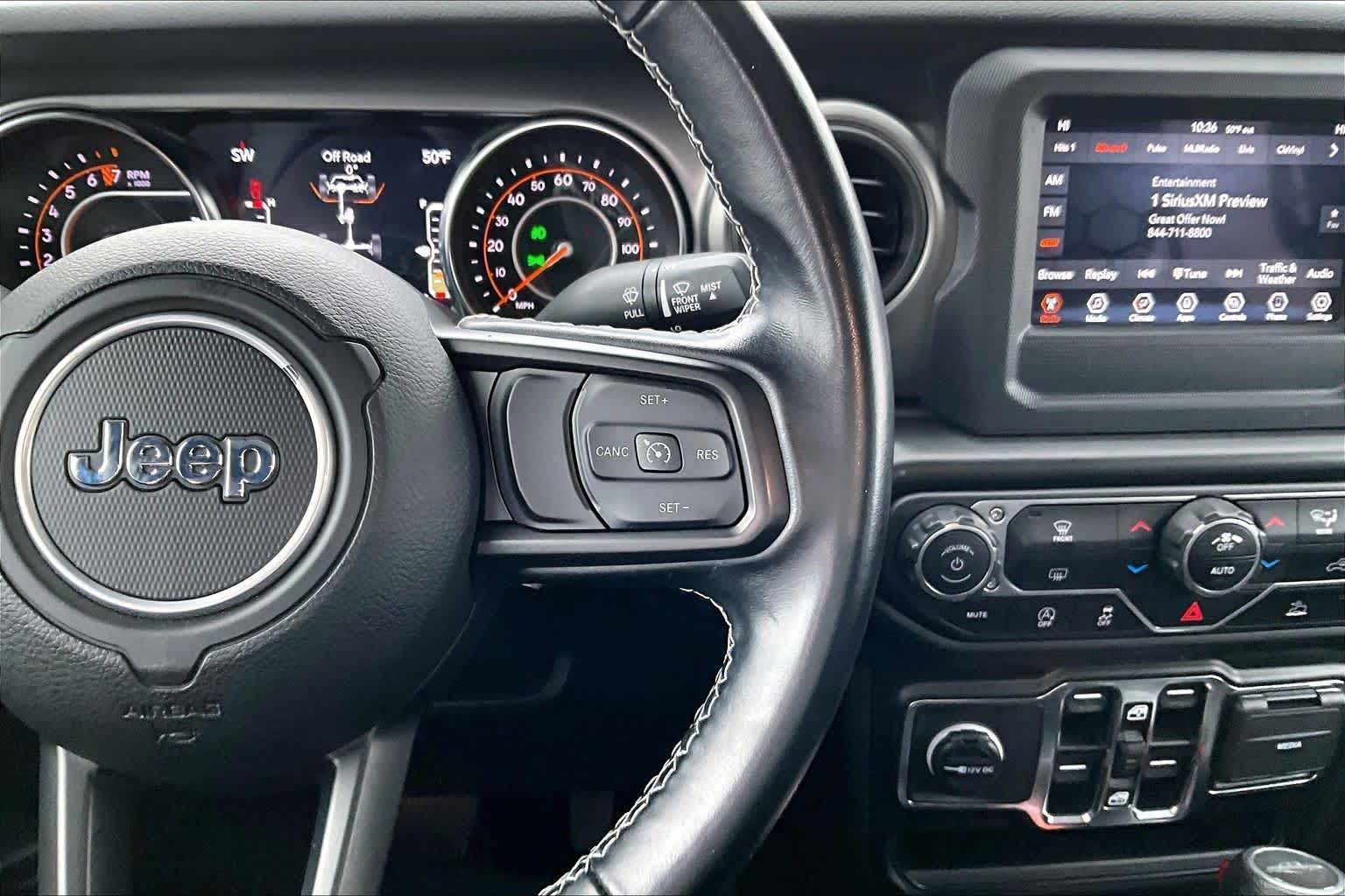 Thumbnail: 2021 Jeep Gladiator - 26