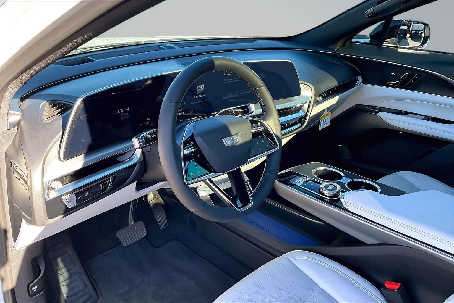 Used 2024 Cadillac LYRIQ Sport 1 with VIN 1GYKPTRL8RZ122885 for sale in Spokane, WA