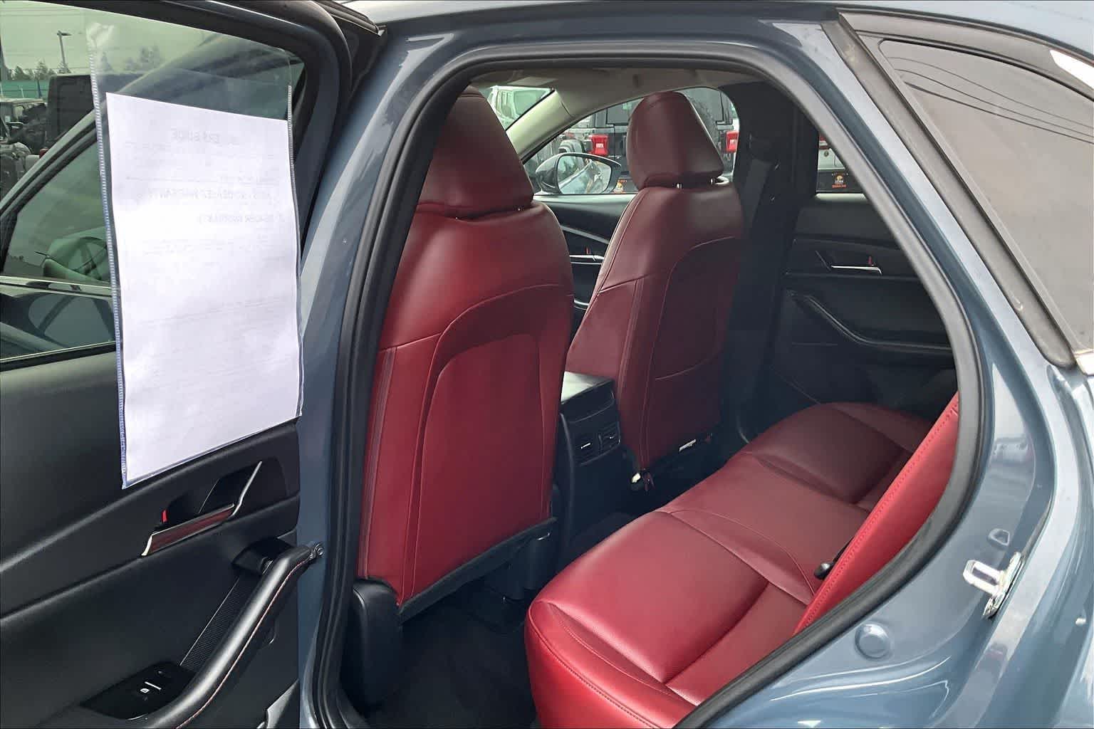 Thumbnail: 2025 Mazda CX-30 - 12