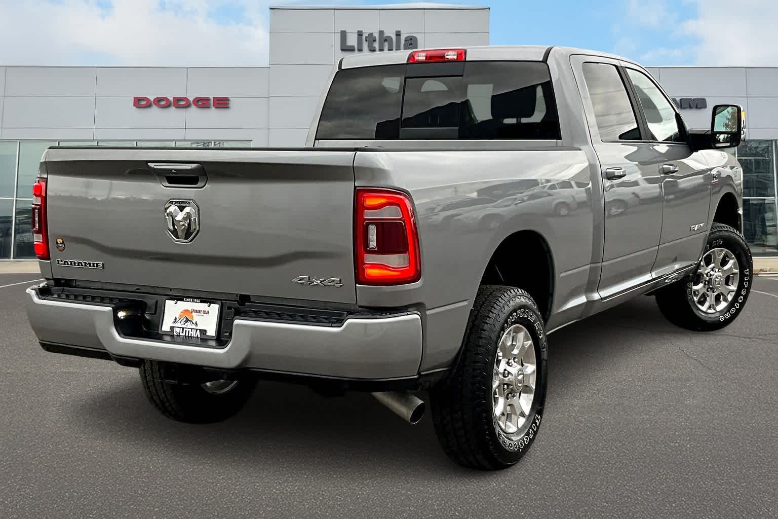 Thumbnail: 2024 RAM 2500 - 23