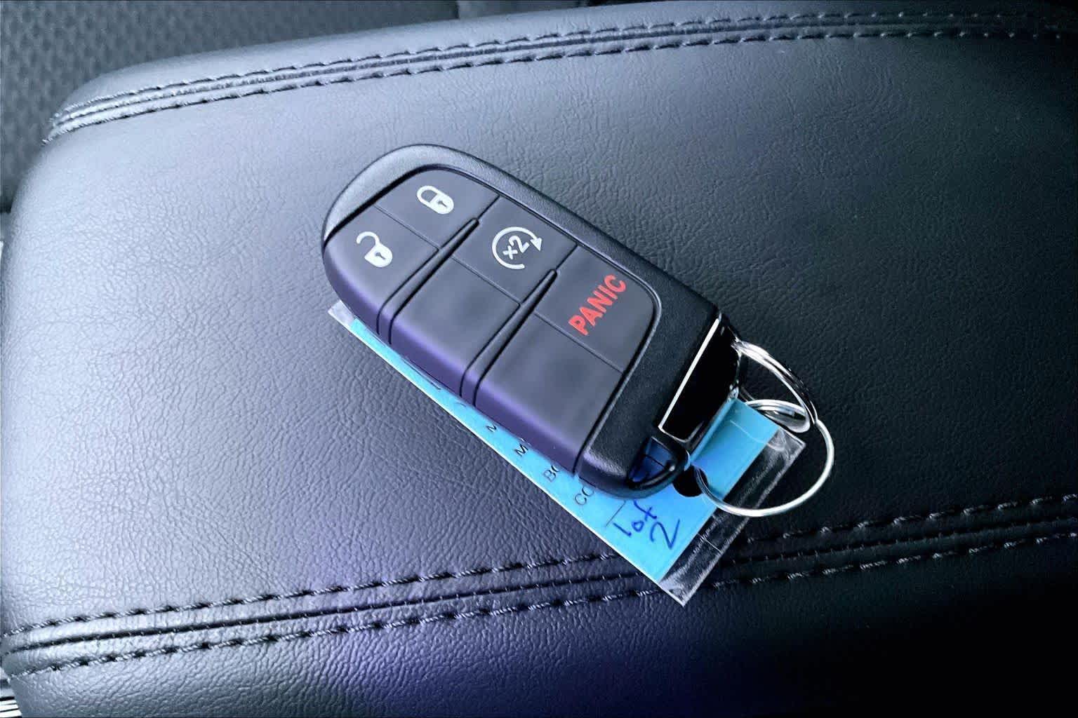 Thumbnail: 2026 Jeep Compass - 20