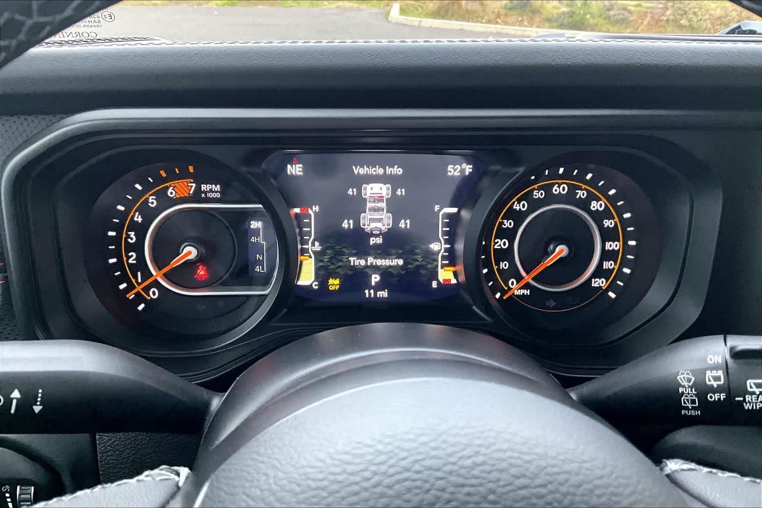 Thumbnail: 2026 Jeep Wrangler - 18