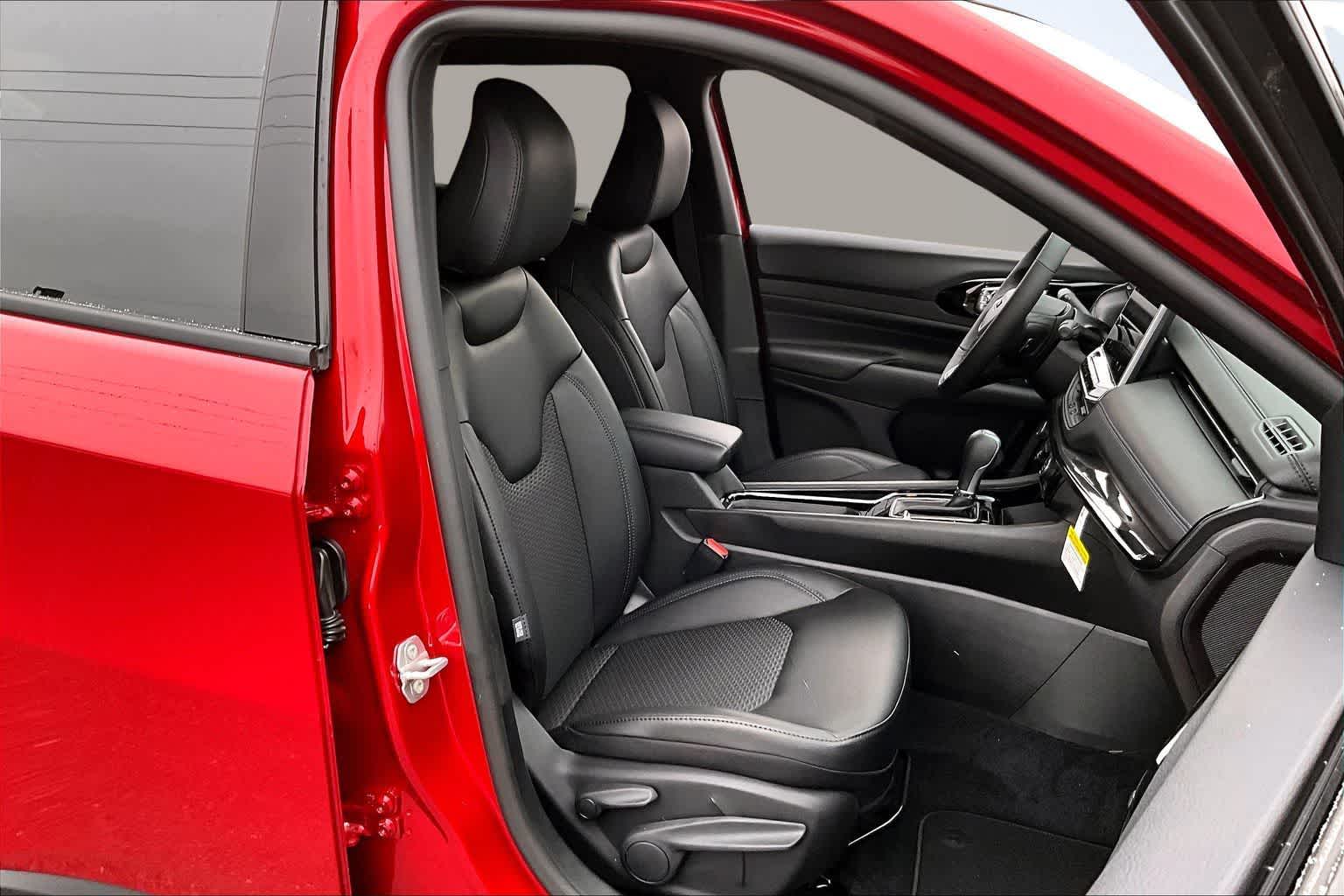 Thumbnail: 2026 Jeep Compass - 14