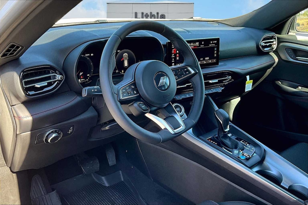 New 2025 Dodge Hornet GT SUV