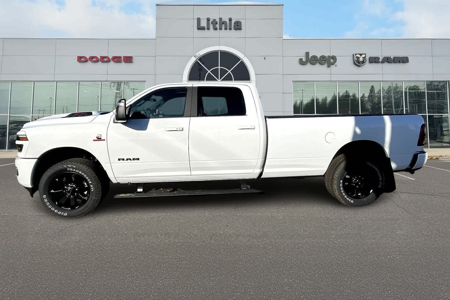 Thumbnail: 2026 RAM 2500 - 4