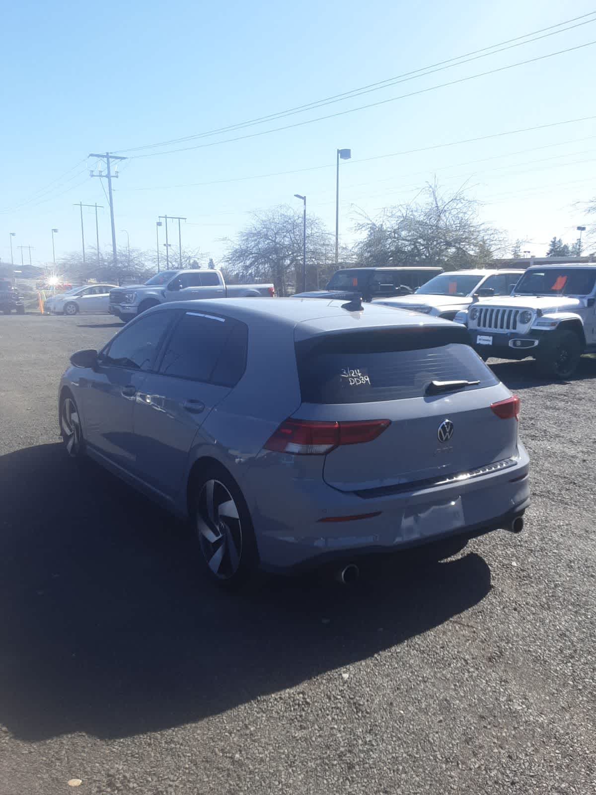 Thumbnail: 2025 Volkswagen Golf - 6