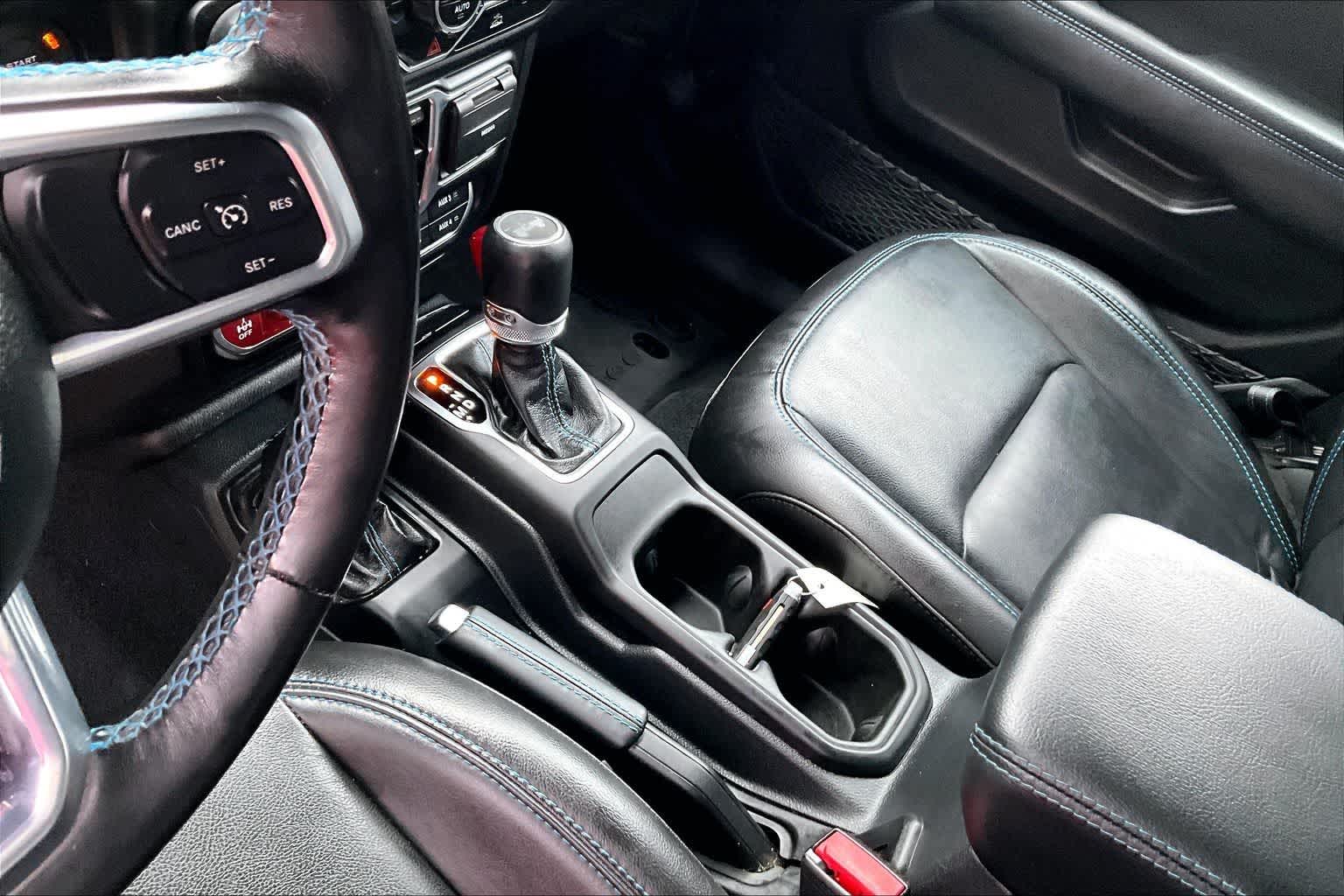 Thumbnail: 2023 Jeep Wrangler - 17