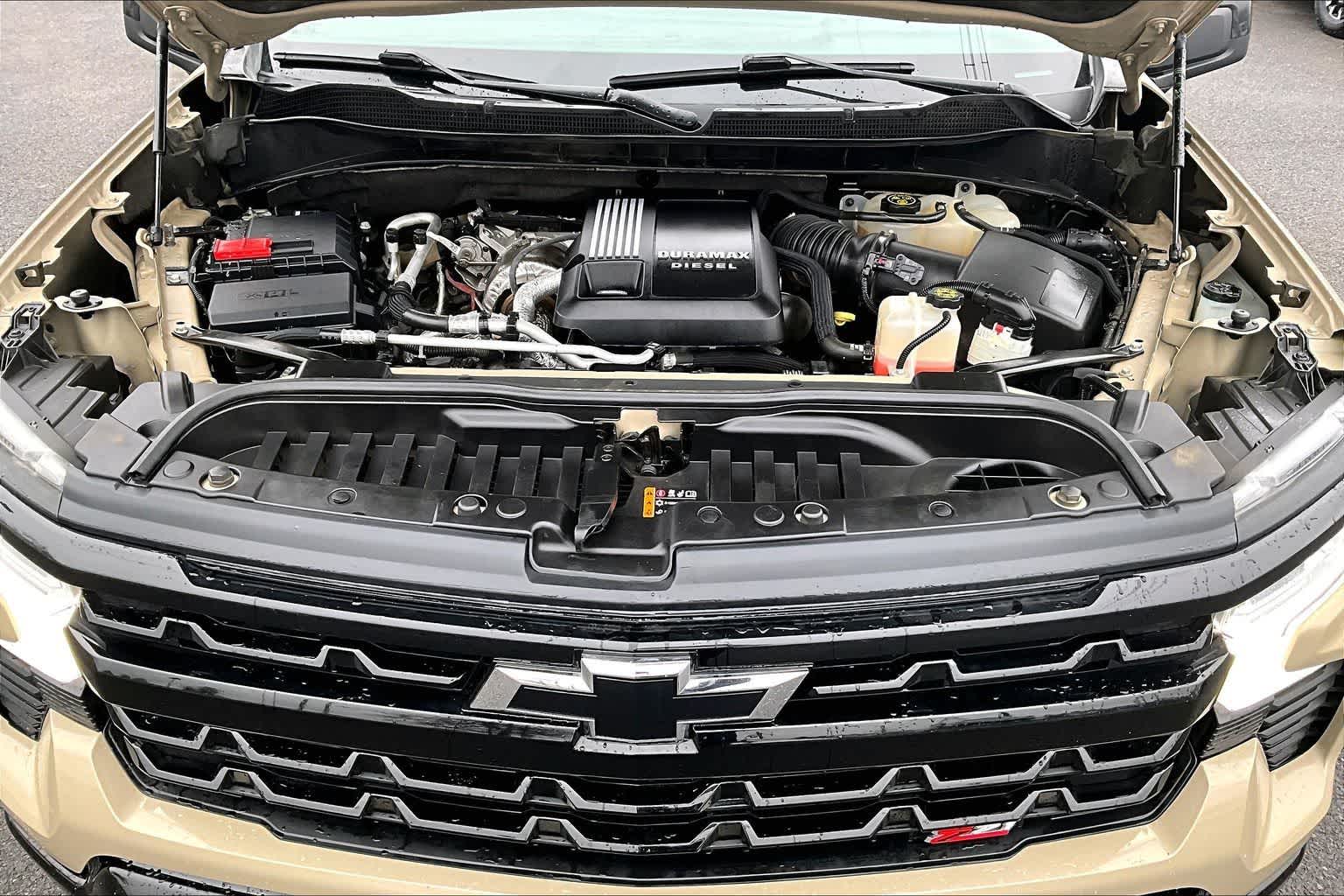 Thumbnail: 2023 Chevrolet Silverado 1500 - 9