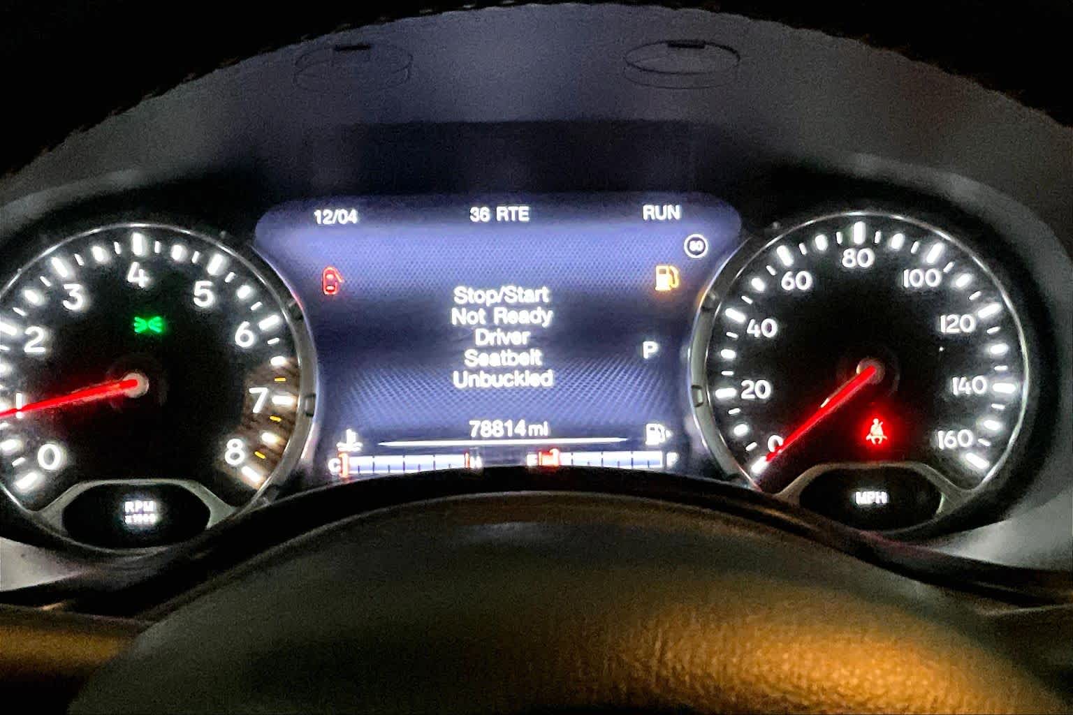 Thumbnail: 2022 Jeep Renegade - 18