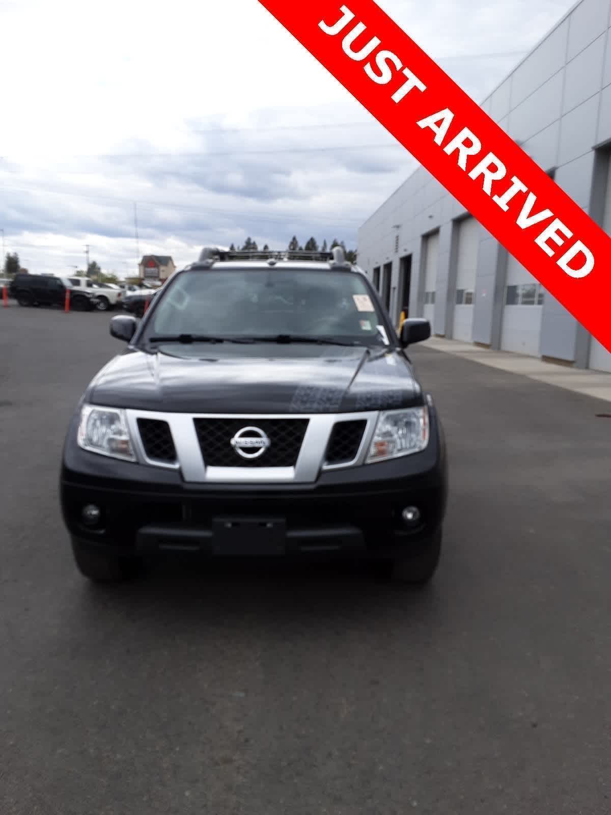 Thumbnail: 2021 Nissan Frontier - 2